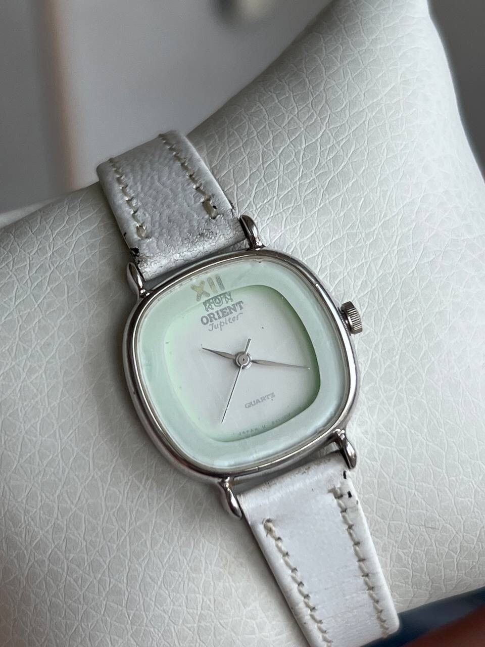 Orient Orient Jupiter Watch Vintage Woman's Watch Quartz 80s 1990s Size ONE SIZE - 2 Thumbnail