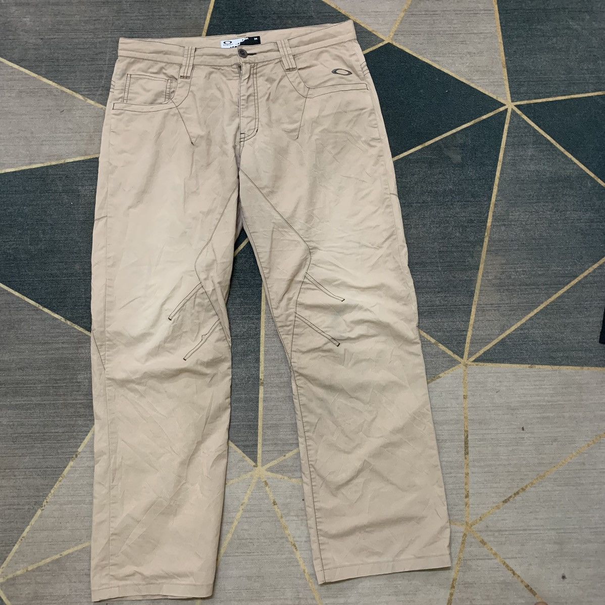Japanese Brand × Oakley Oakley hiking pants Size US 36 / EU 52 - 1 Thumbnail