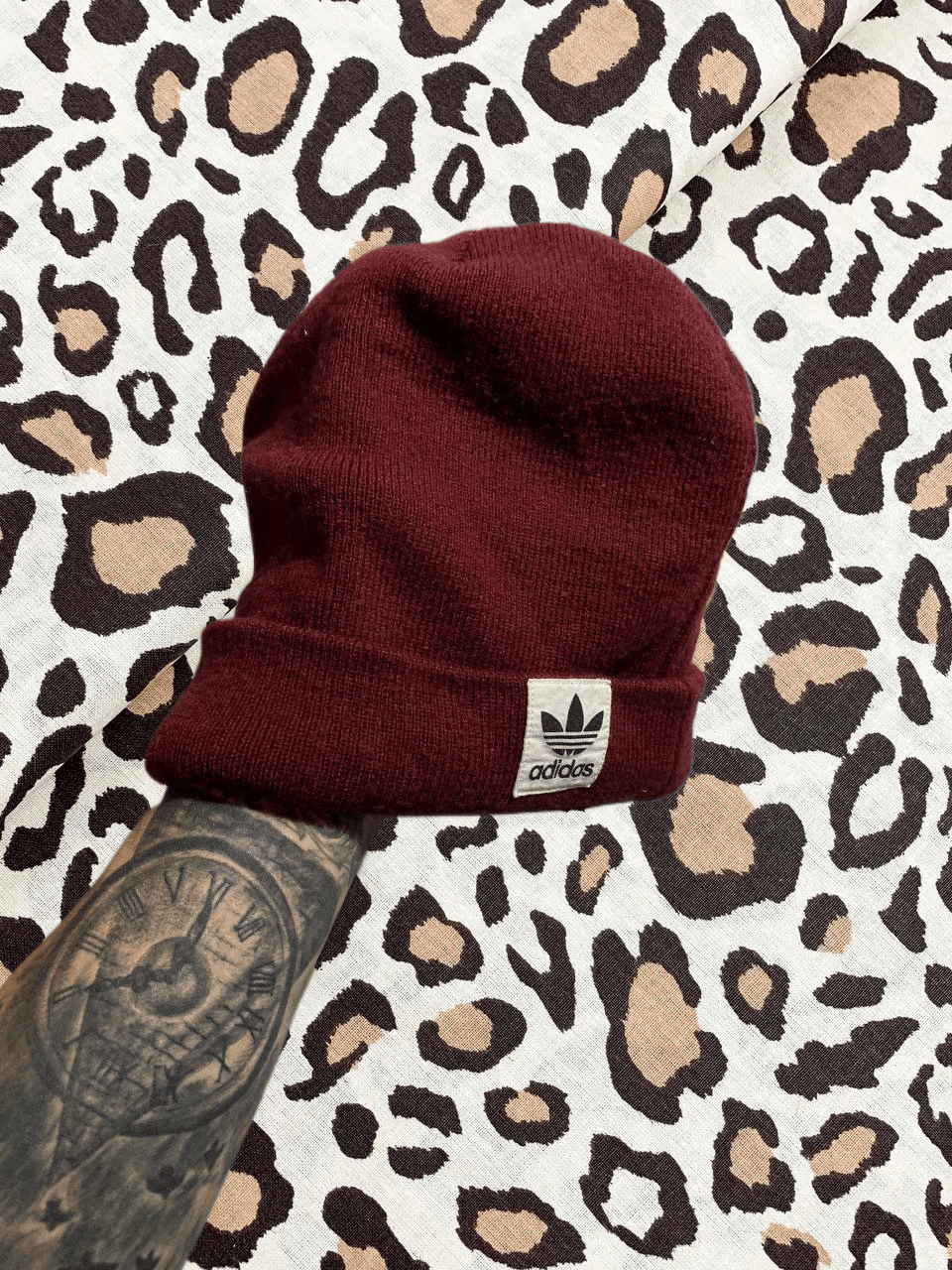 Adidas Vintage Adidas hat cap logo Size ONE SIZE - 1 Thumbnail