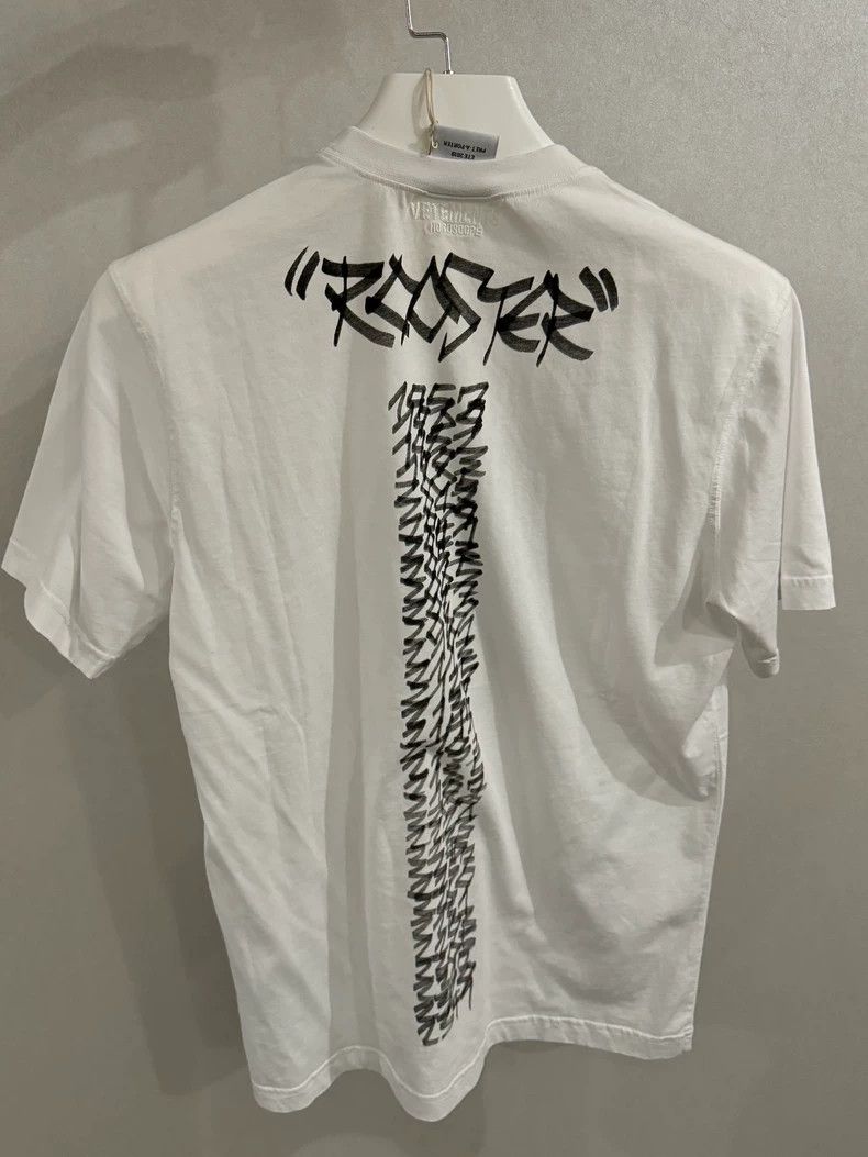 Vetements Vetements Chinese Zodiac Chicken Short Sleeves 2504-Nextarr Size US XS / EU 42 / 0 - 3 Thumbnail