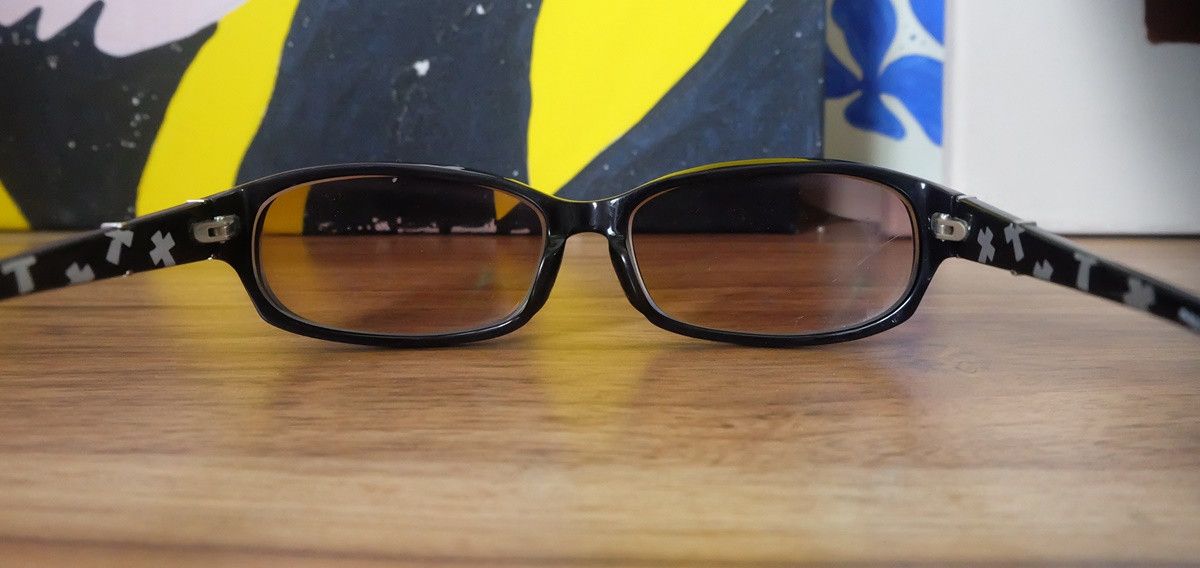 Japanese Brand Maxim's Glasses Size ONE SIZE - 6 Thumbnail