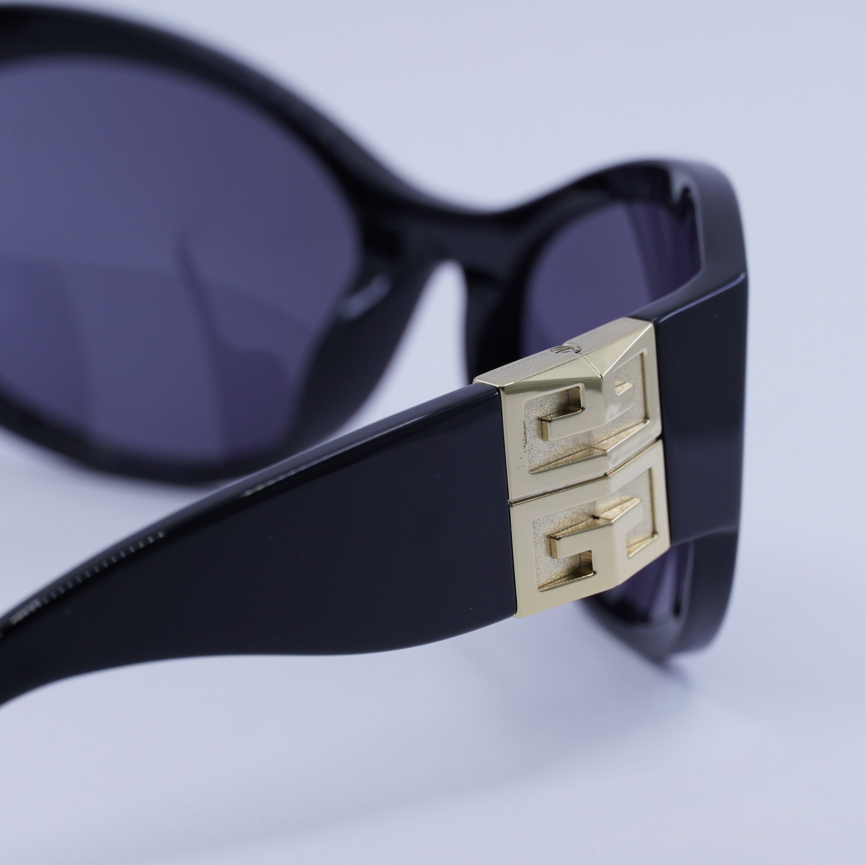Givenchy 🕶️ New Givenchy GV40073I 01A Black Sunglasses Size ONE SIZE - 9 Thumbnail