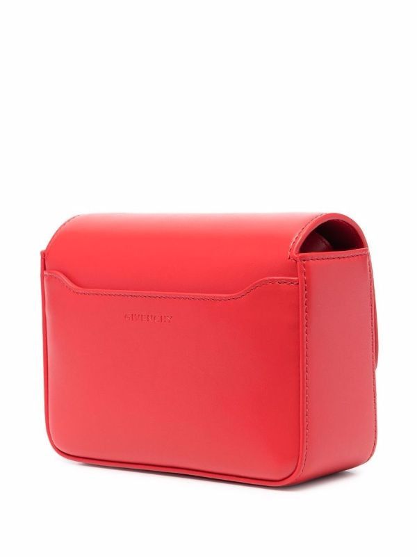 Givenchy o1loc1c0824 Size: OS / Cros Body Bag in Red Size ONE SIZE - 1 Thumbnail