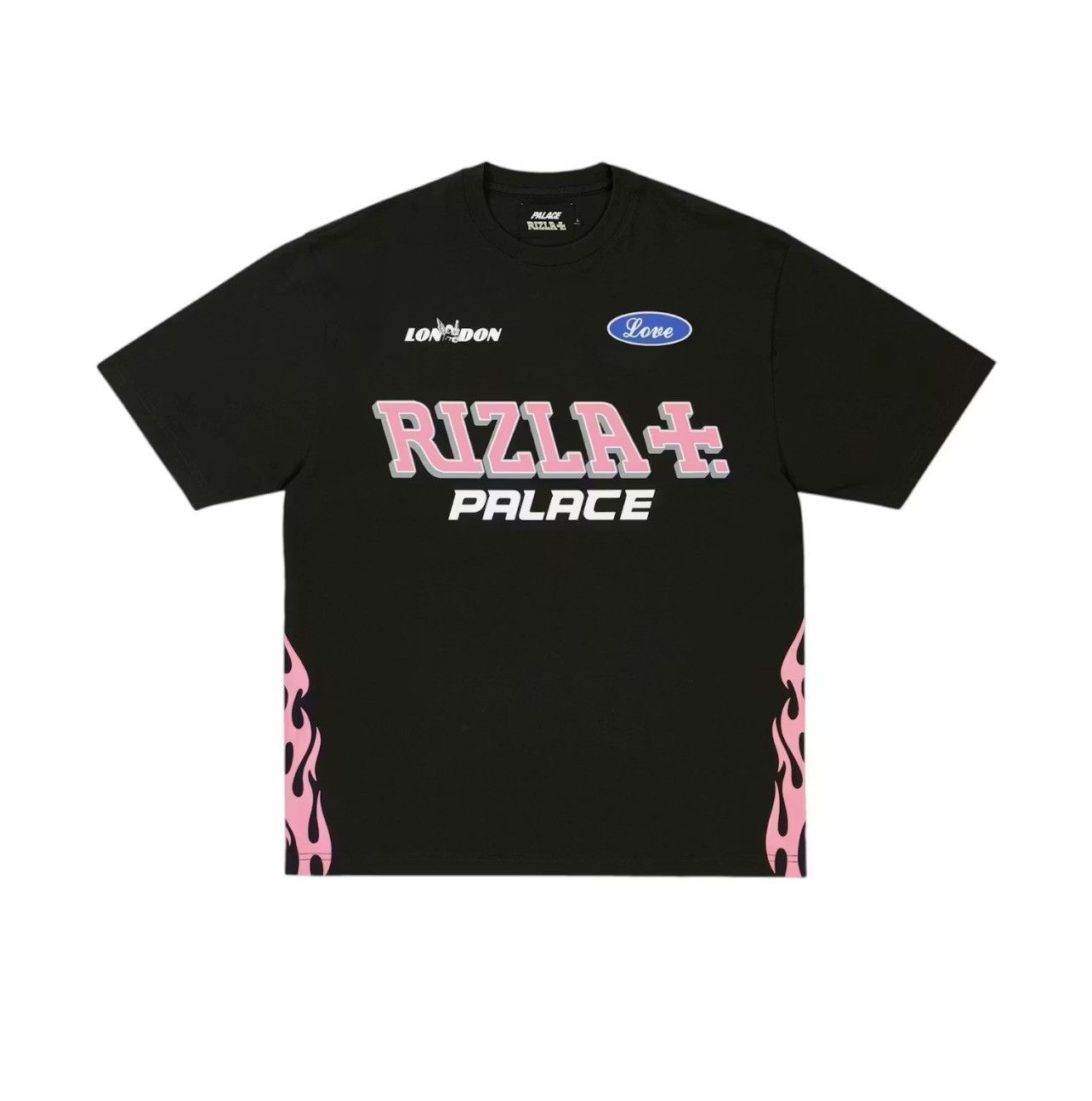 Palace Palace Pro Team Palco Jersey Black (Size Large) | Grailed