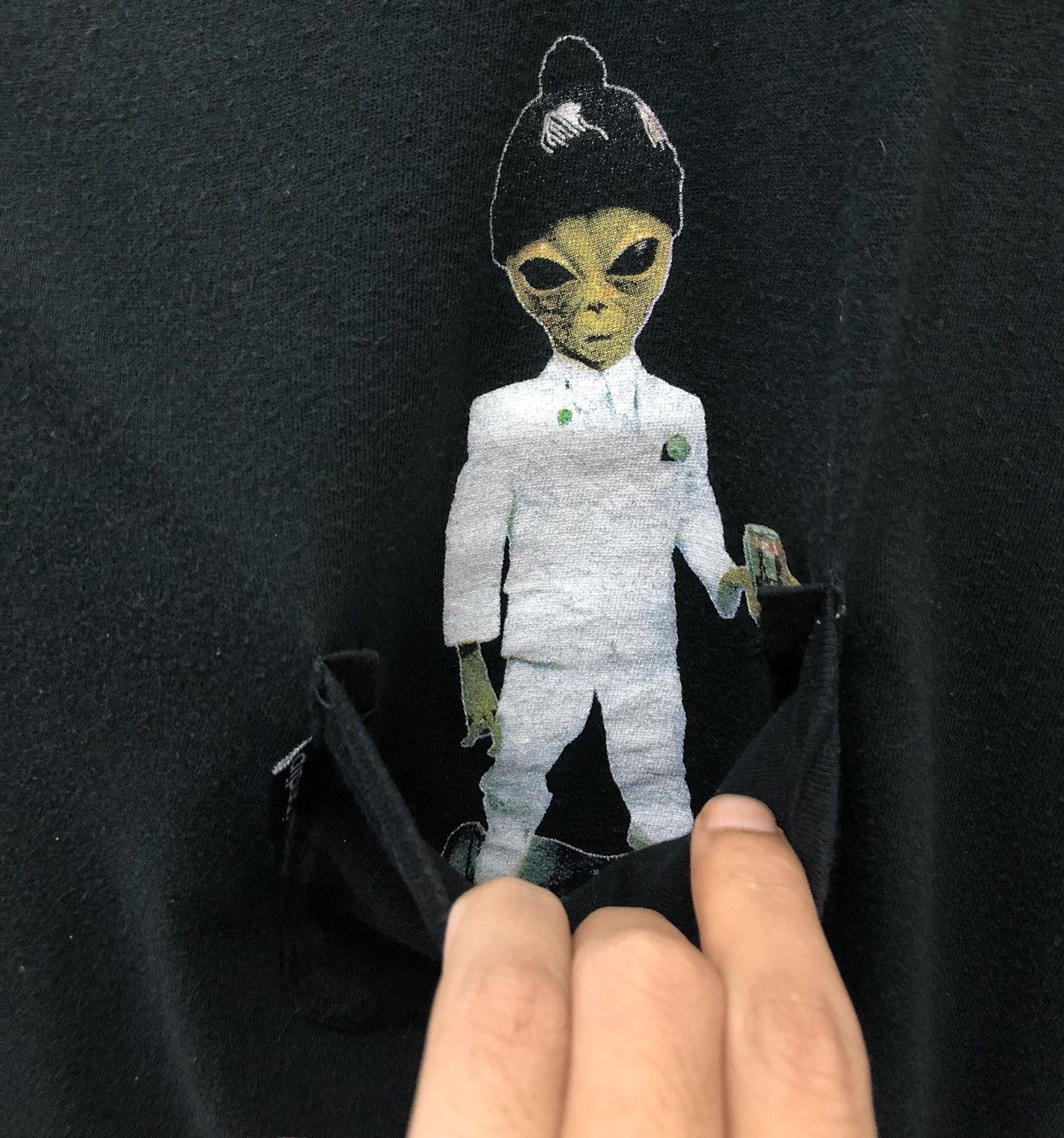 RIPNDIP RIPNDIP Lil Mayo T-Shirt Size US L / EU 52-54 / 3 - 4 Thumbnail