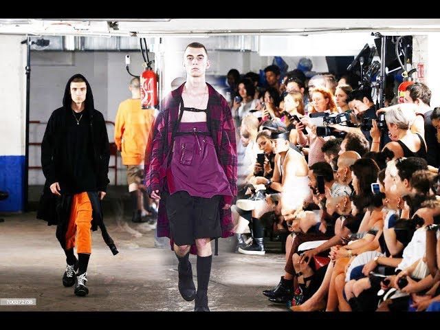 Julius Red Tartan APCLPC Julius SS18 Collection light Coat Jacket Size US S / EU 44-46 / 1 - 2 Thumbnail