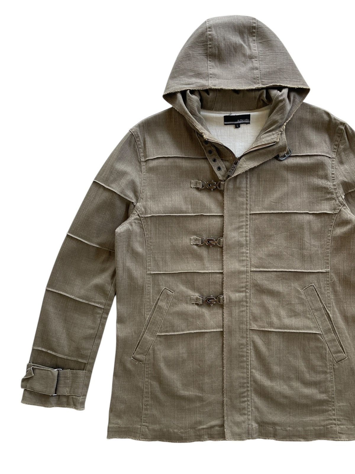 In The Attic In The Attic Hooded Jacket Size US L / EU 52-54 / 3 - 3 Thumbnail