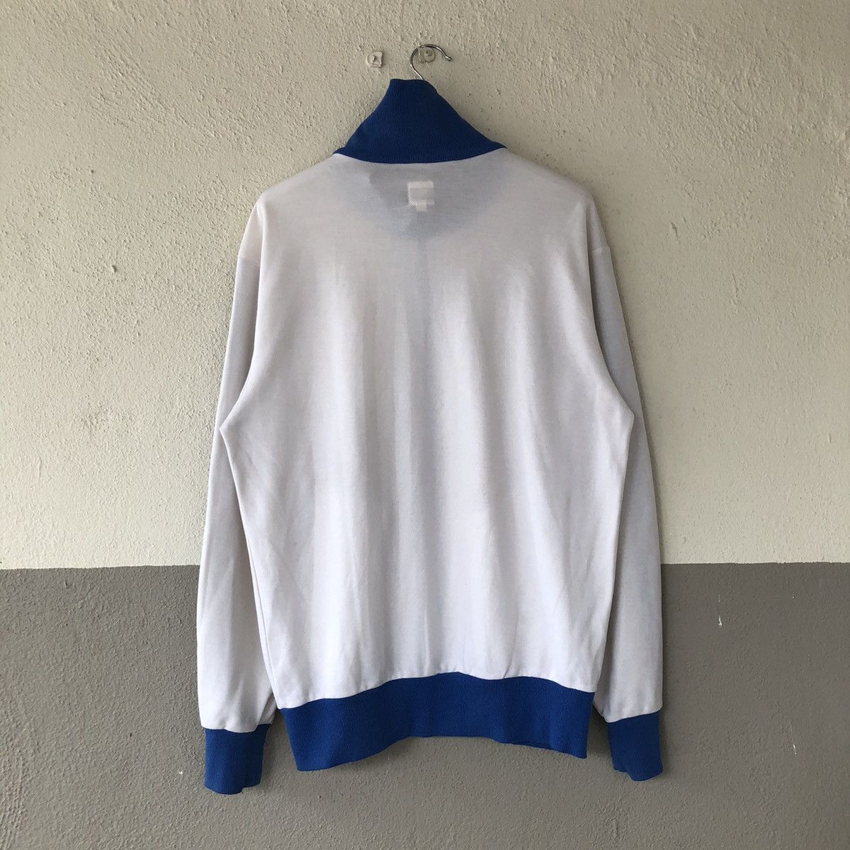 Adidas × Vintage Vintage Adidas Originals Greece tracksuit Jacket Hellas Size US L / EU 52-54 / 3 - 13 Thumbnail