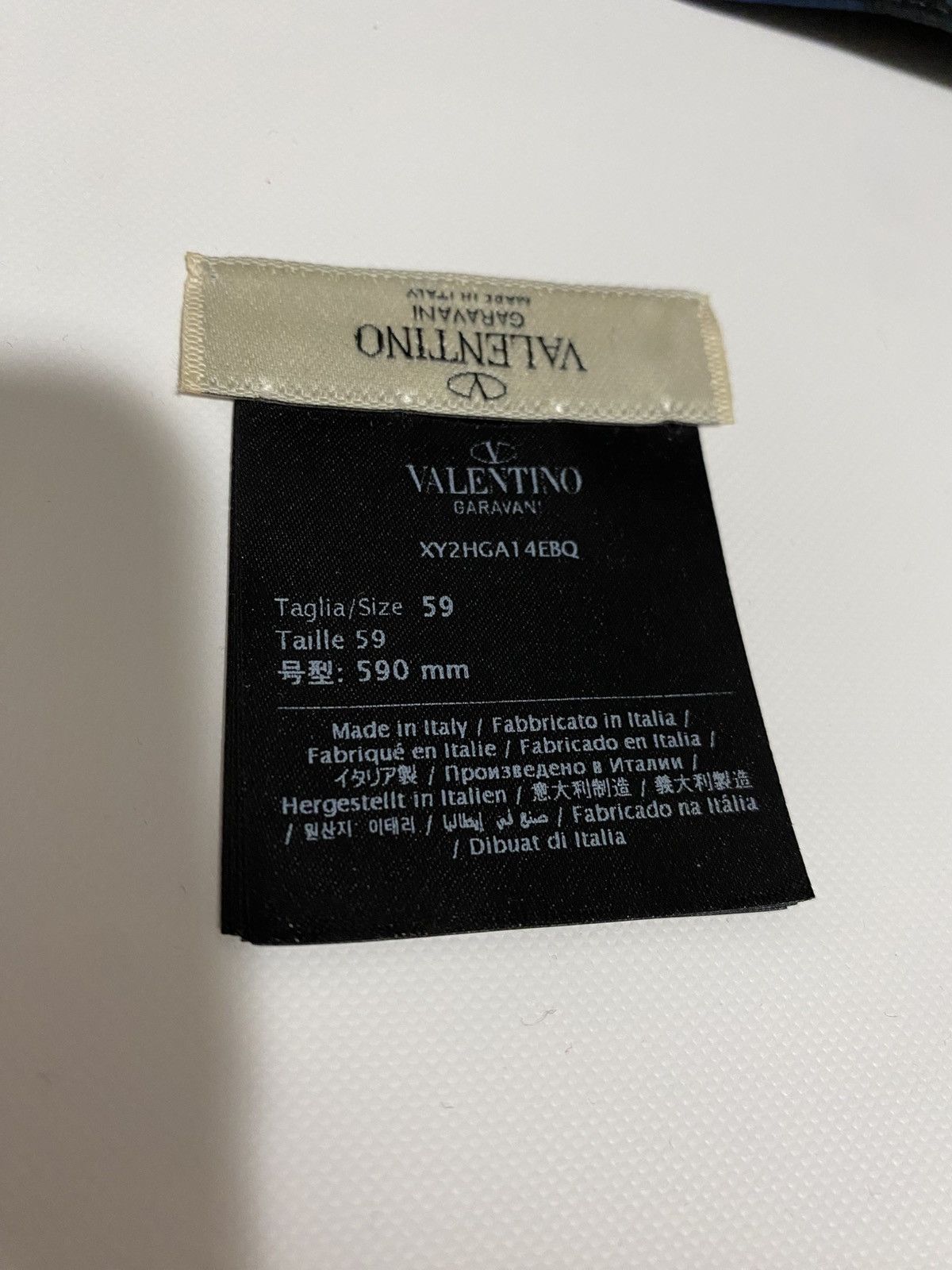 Valentino Valentino Reversible Bucket Hat Size ONE SIZE - 9 Thumbnail