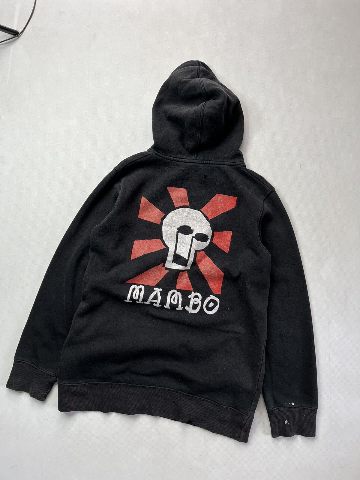 Mambo × Vintage Vintage Mambo hoodie Size US M / EU 48-50 / 2 - 1 Thumbnail