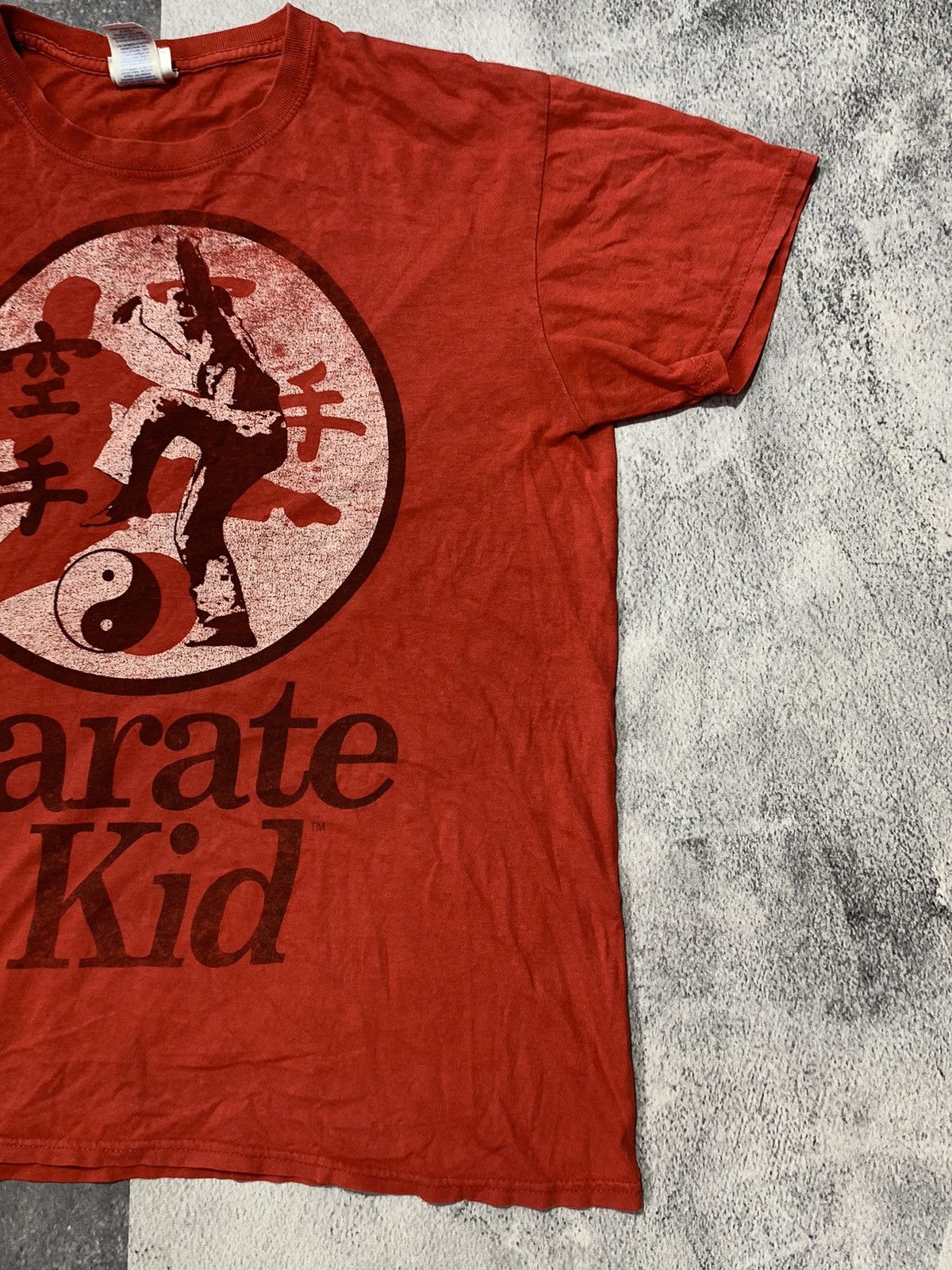 Band Tees × Vintage Vintage Y2K Katare Kid band tee Big Logo streetwear size M Size US M / EU 48-50 / 2 - 3 Thumbnail