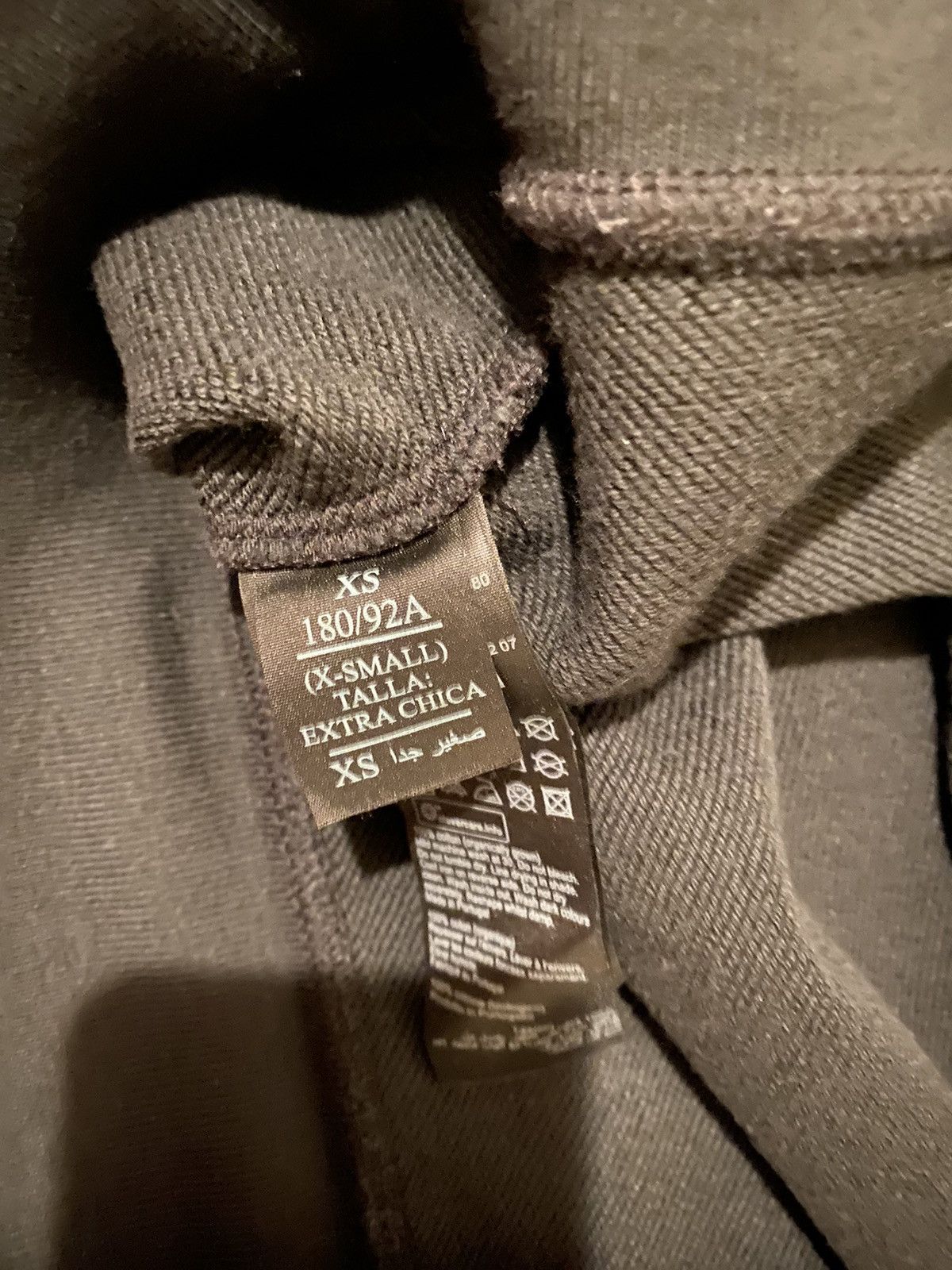Allsaints Logo Hoodie Size US XS / EU 42 / 0 - 3 Thumbnail