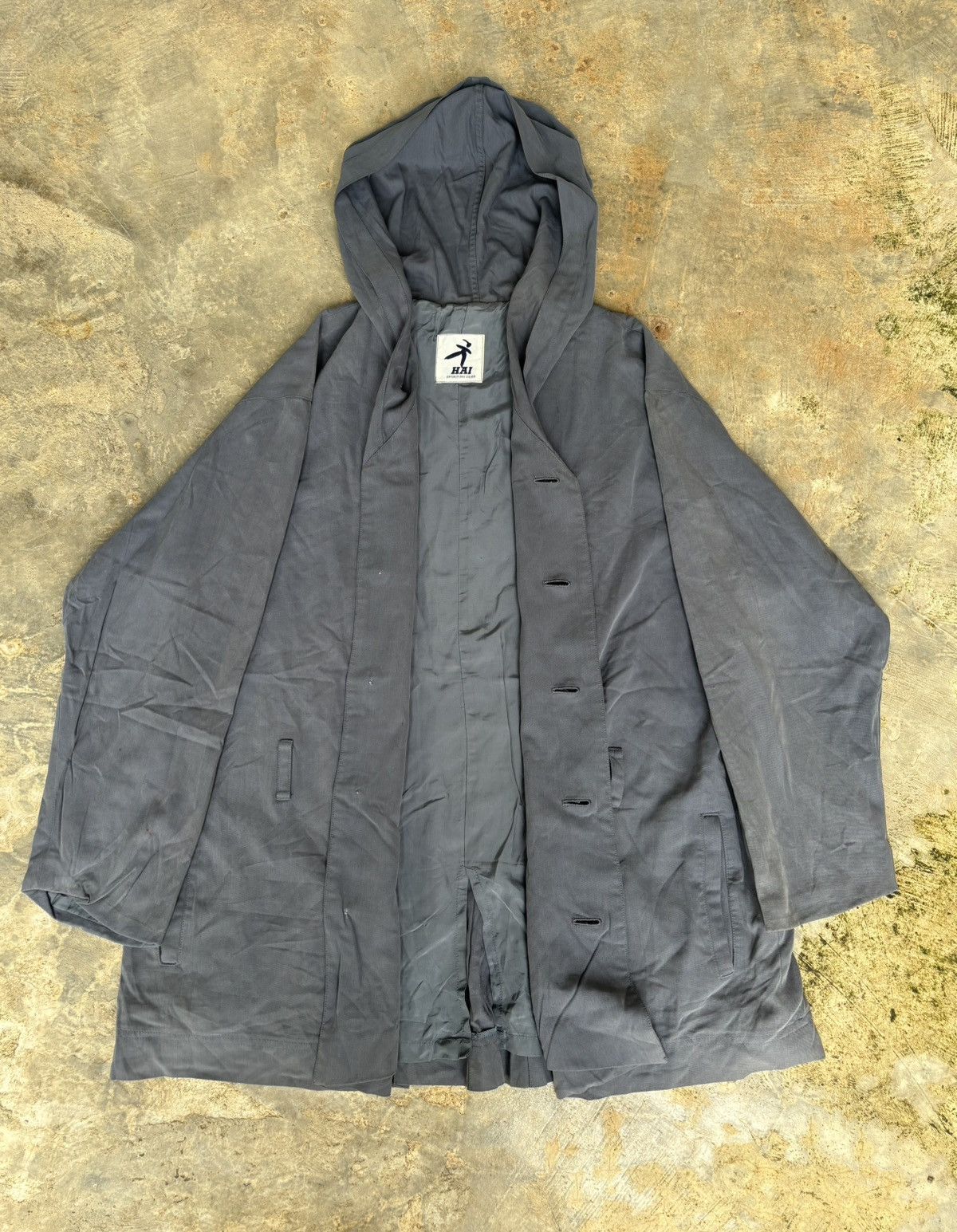 Issey Miyake Vintage Issey Miyake Hai Sporting Gear Jacket Size US M / EU 48-50 / 2 - 2 Thumbnail