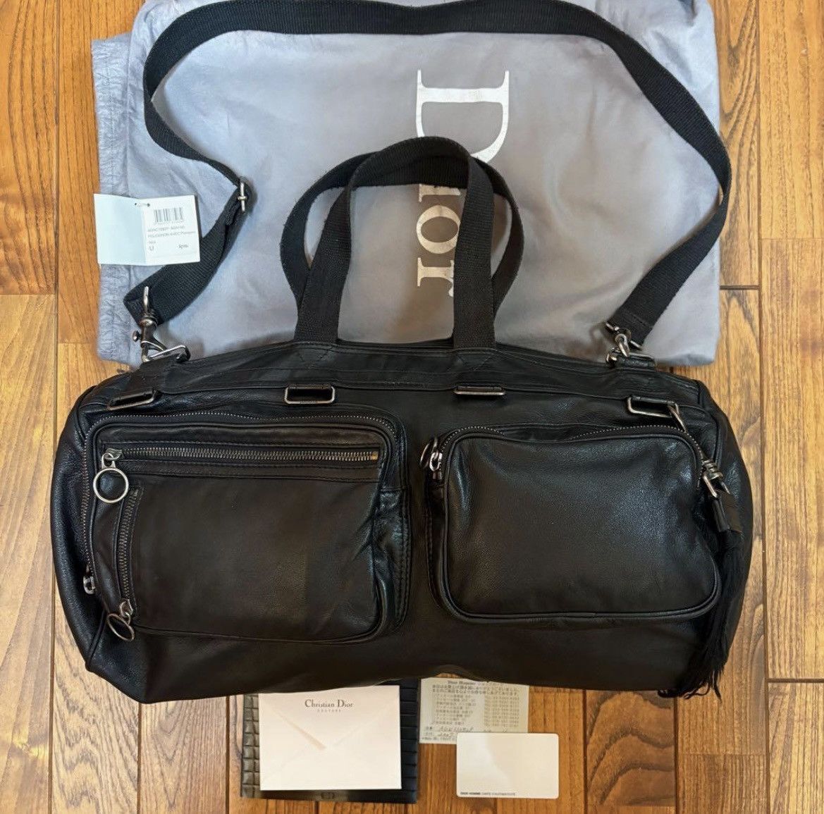 Christian Dior Monsieur × Dior × Hedi Slimane Dior Homme AW05 Hedi