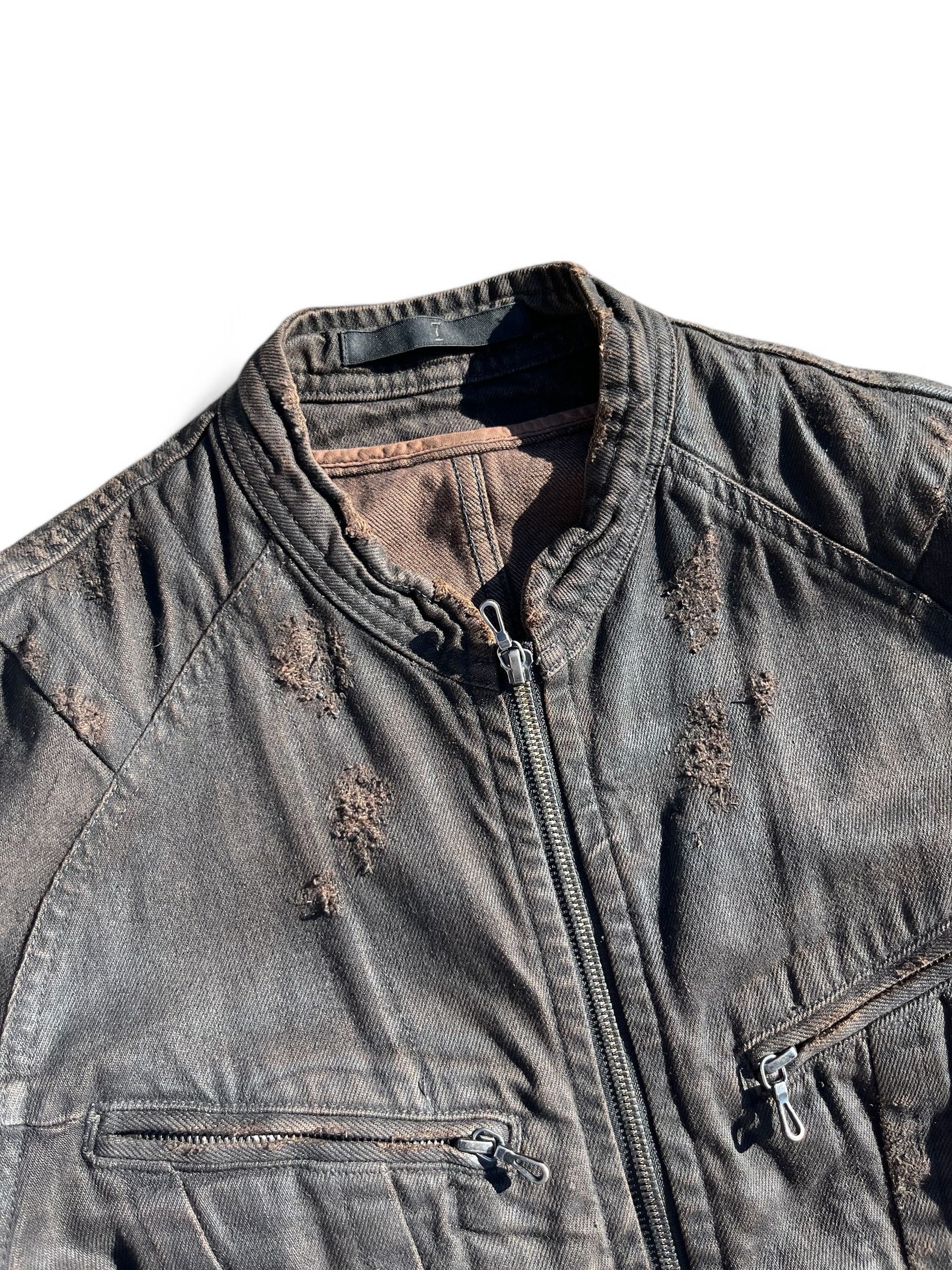 Julius JULIUS DENIM JACKET SS09 Size US M / EU 48-50 / 2 - 2 Thumbnail