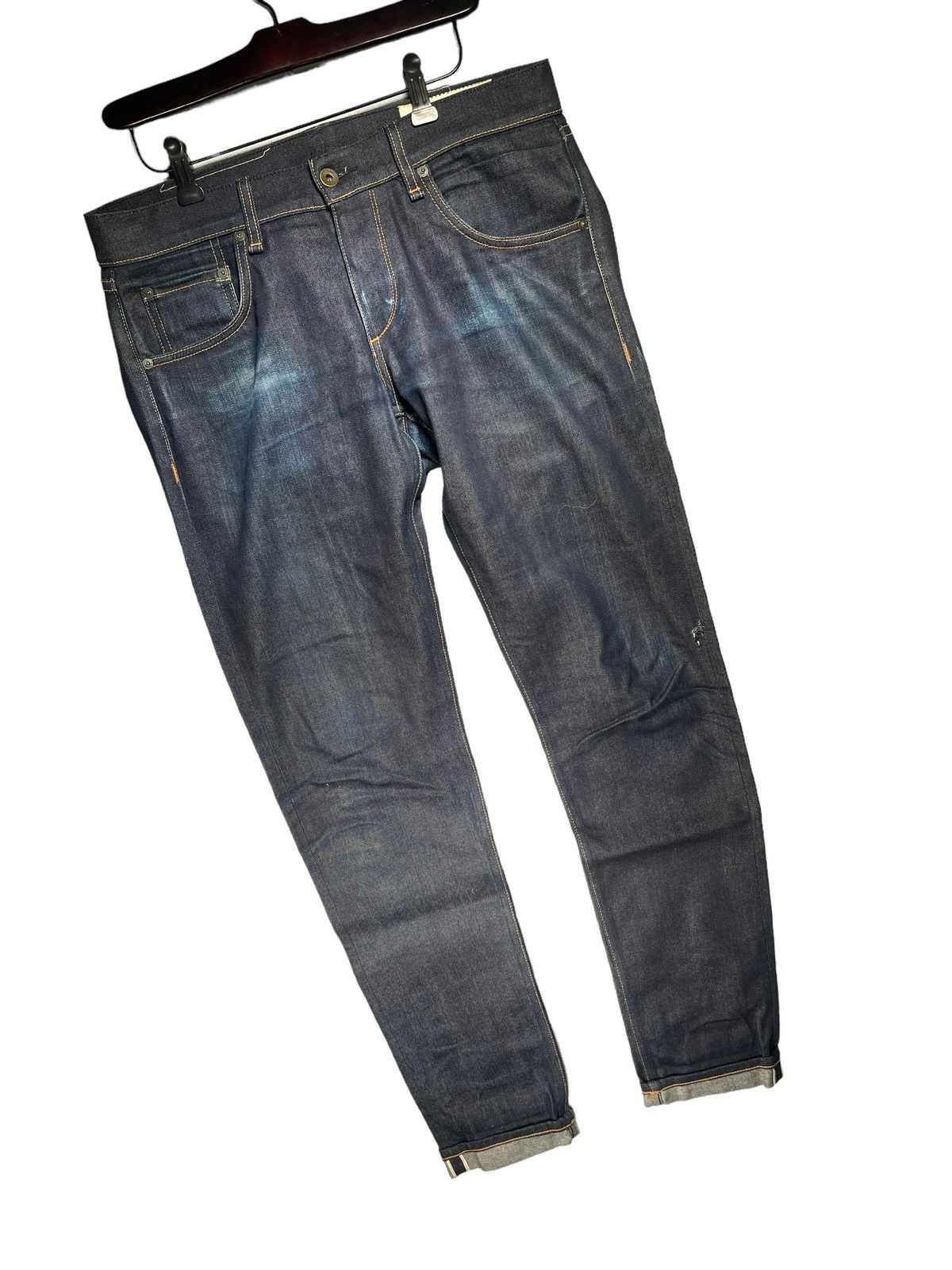 Rag & Bone Selvedge Denim