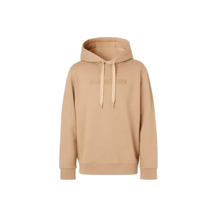 Burberry Burberry Burberry SS22 Logo Print Casual Hoodie-2507 Size US L / EU 52-54 / 3 - 1 Thumbnail