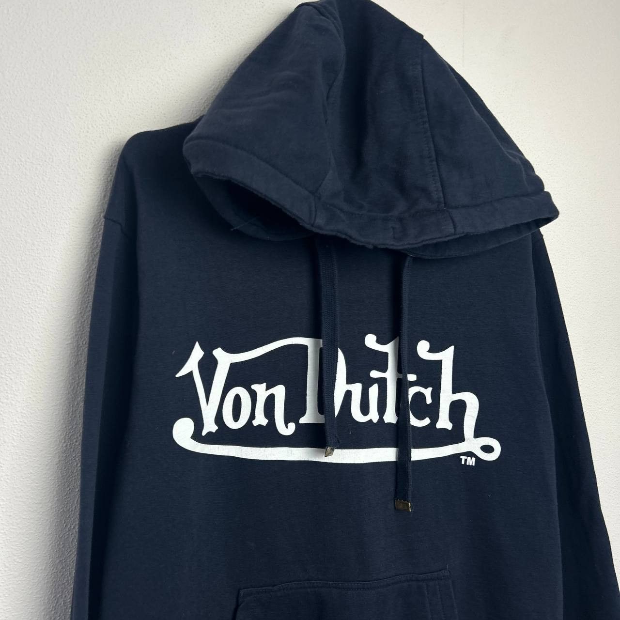 Von Dutch Vintage Von Dutch Big logo streetwear japan hoodie Size US M / EU 48-50 / 2 - 2 Thumbnail