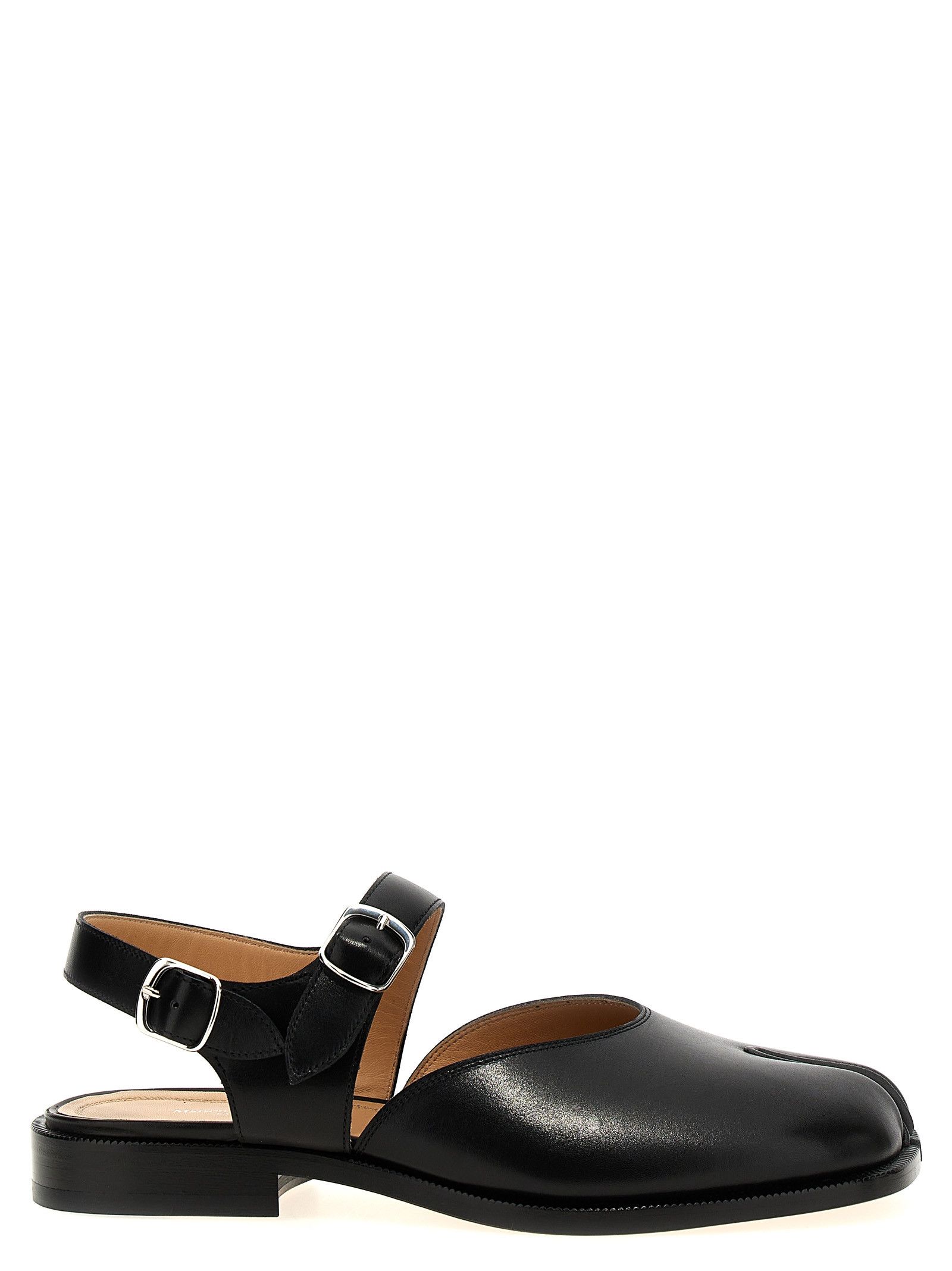 MAISON MARGIELA - Women Tabi Ballerina Double Strap Flats