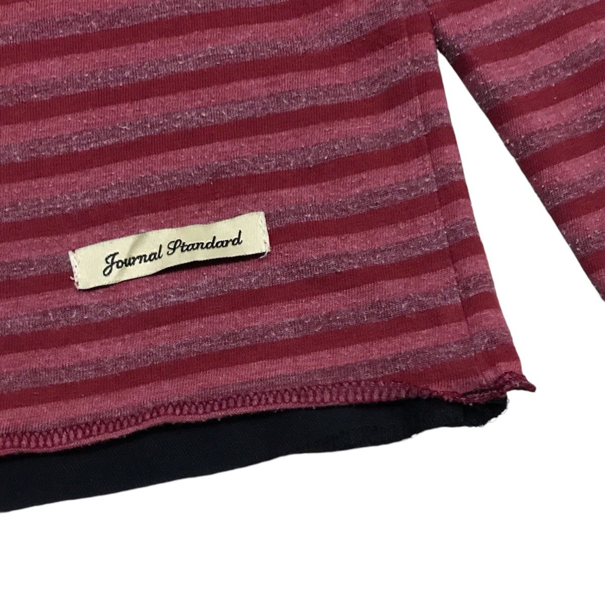 Journal Standard Journal Standard Reversible Long Sleeve Size US L / EU 52-54 / 3 - 6 Thumbnail