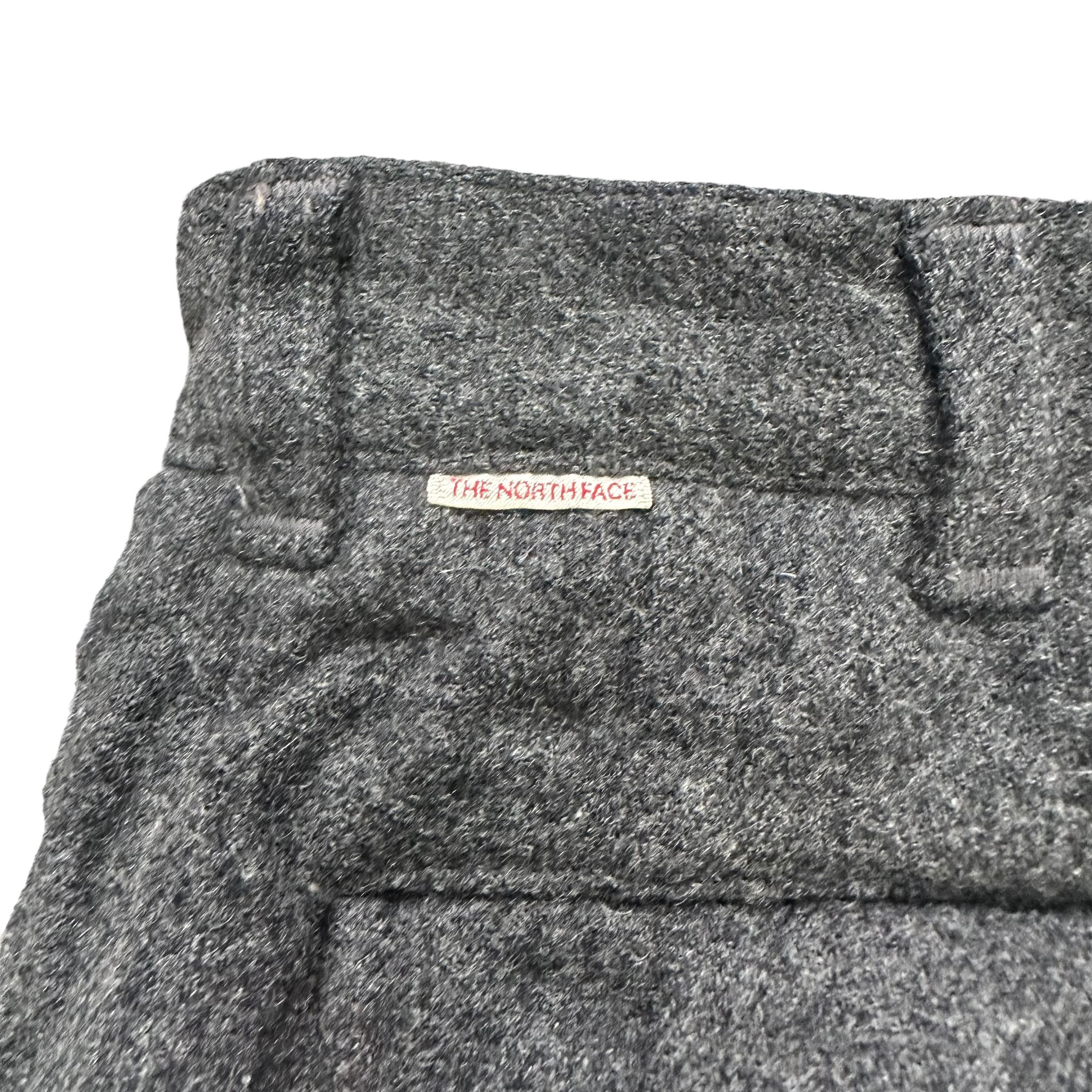 Nanamica THE NORHT FACE WOOL TROUSERS / CASUAL PANT #7901-189 Size US 26 / EU 42 - 11 Thumbnail
