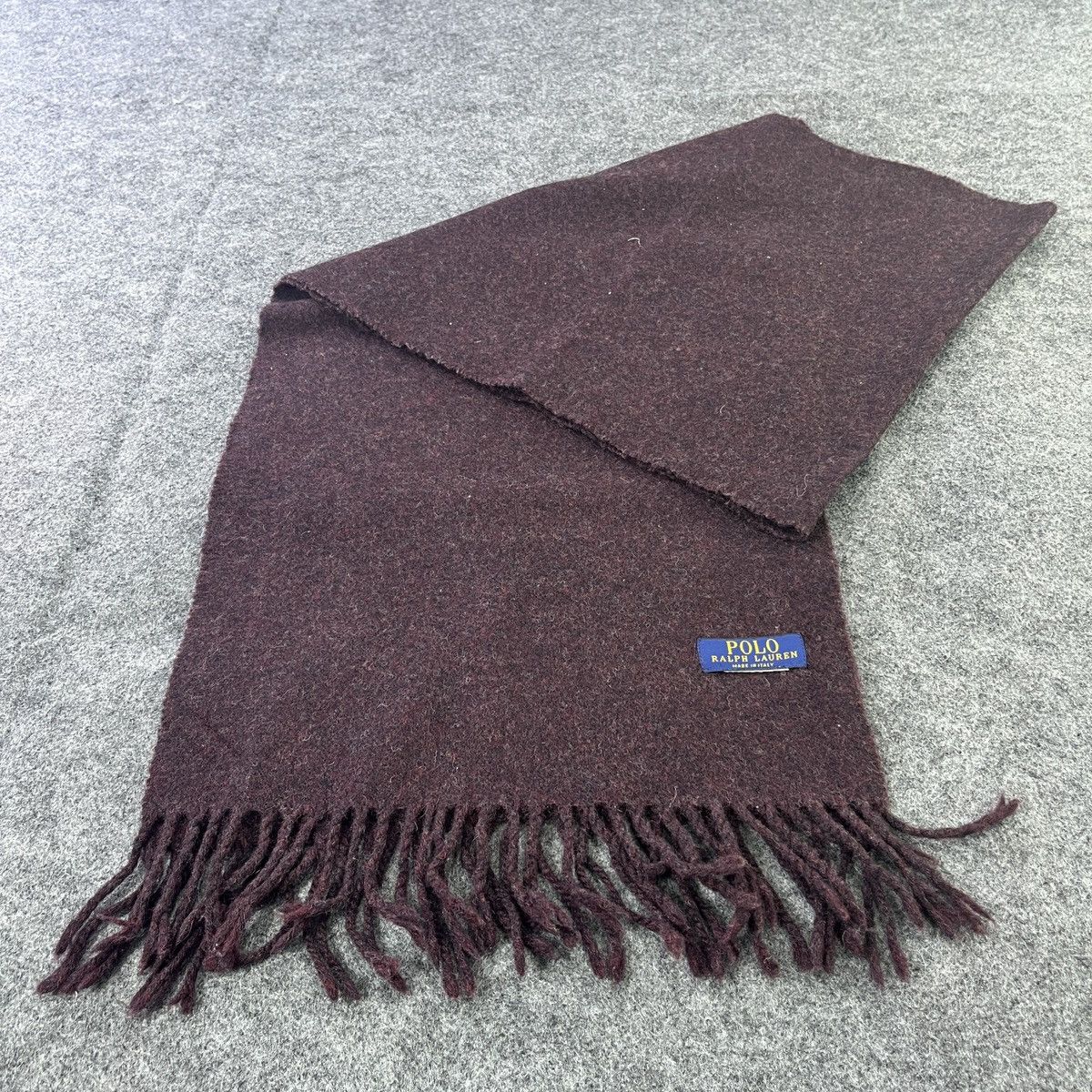 Polo Ralph Lauren × Vintage Polo Ralph Lauren Scarf / Muffler / Neckwear T790 Size ONE SIZE - 3 Thumbnail