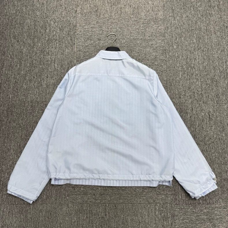 Dior Dior Embroidered letter striped jacket 2506-Nextarrow Size US M / EU 48-50 / 2 - 2 Thumbnail