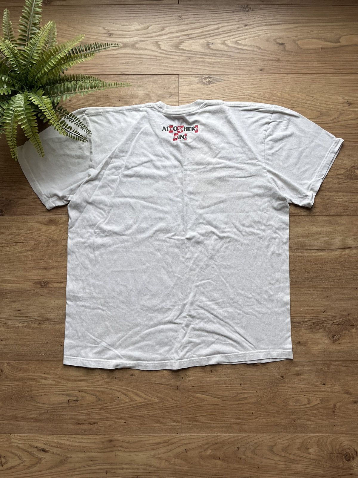 Antihero × Supreme 2020 SUPREME ANTI HERO POLICE ICE BIG LOGO TEE RARE Y2K Size US XL / EU 56 / 4 - 2 Thumbnail
