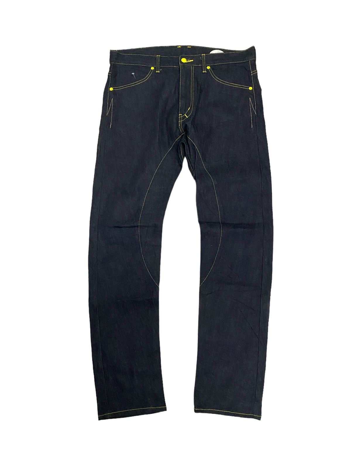 Offer‼️Vintage Mackdaddy Japanese Denim Jeans