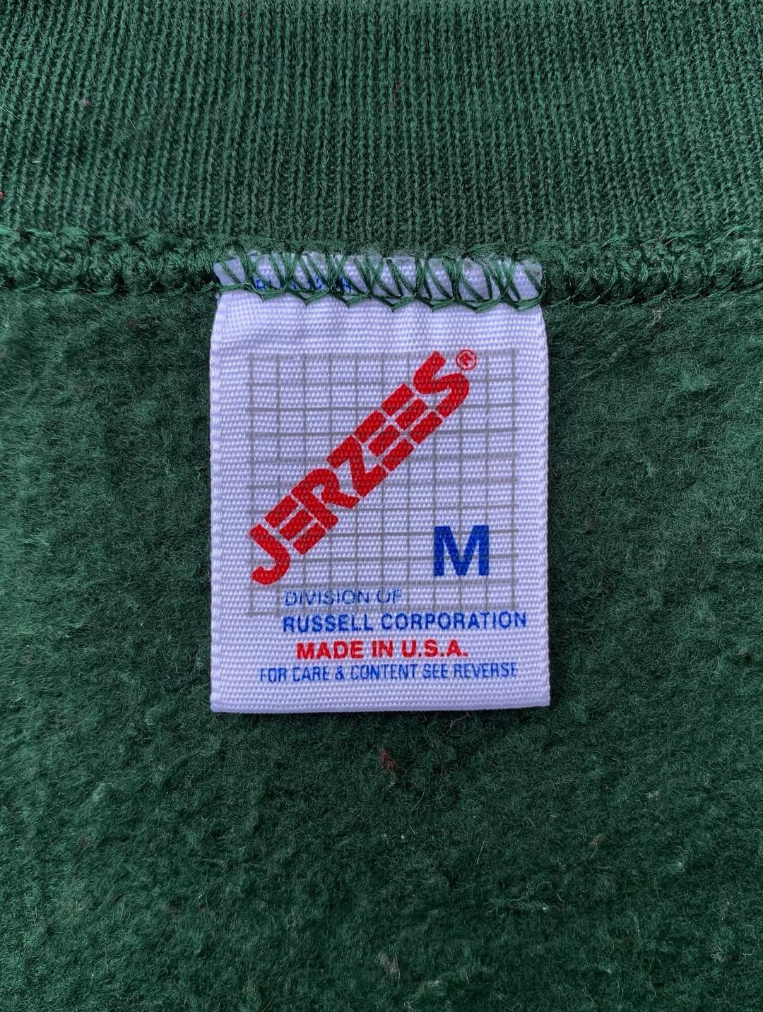 Jerzees Jerzees 1980s Sweatshirt Size US L / EU 52-54 / 3 - 5 Thumbnail