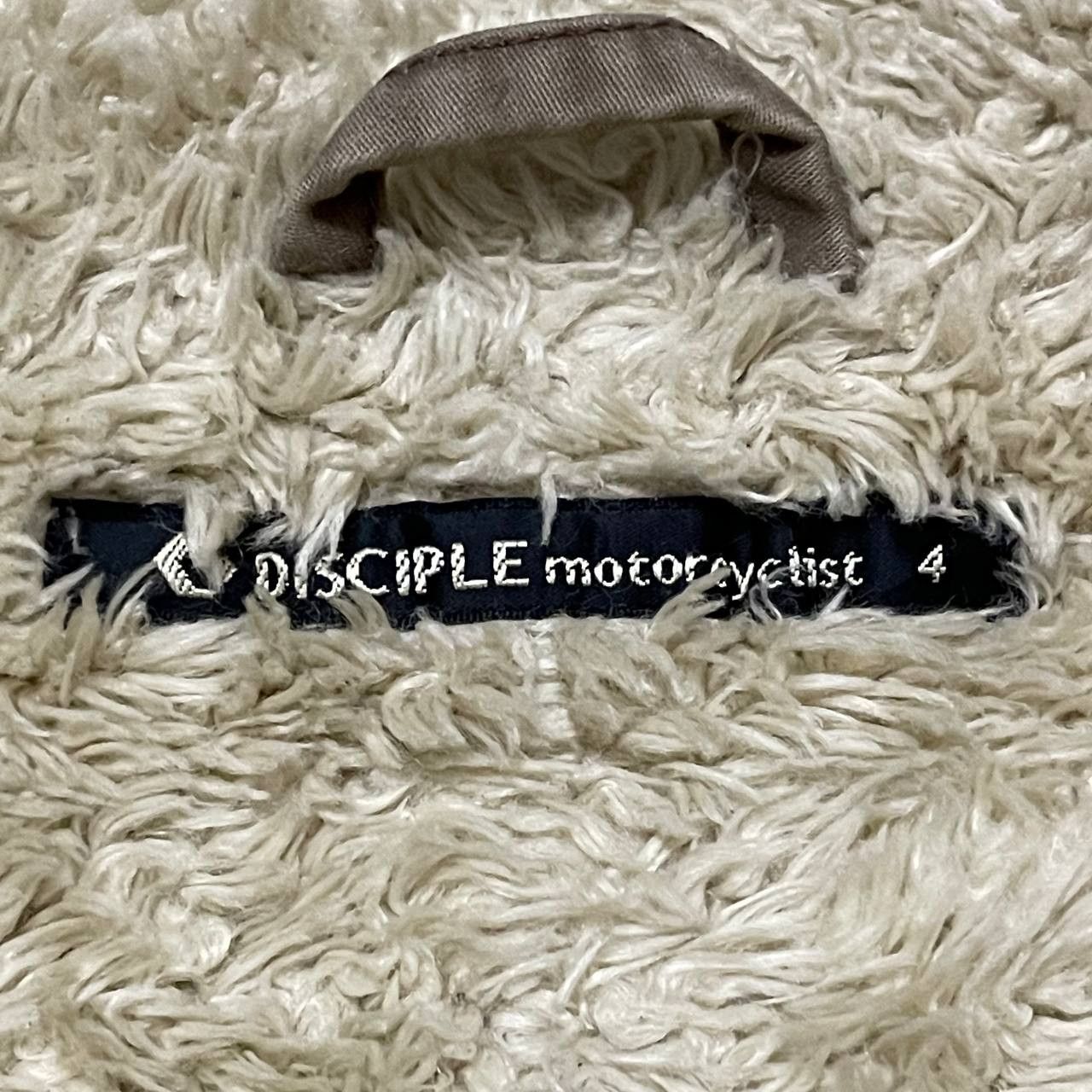 Vintage Vintage Disciple Motorcyclist Jacket Size US M / EU 48-50 / 2 - 8 Thumbnail