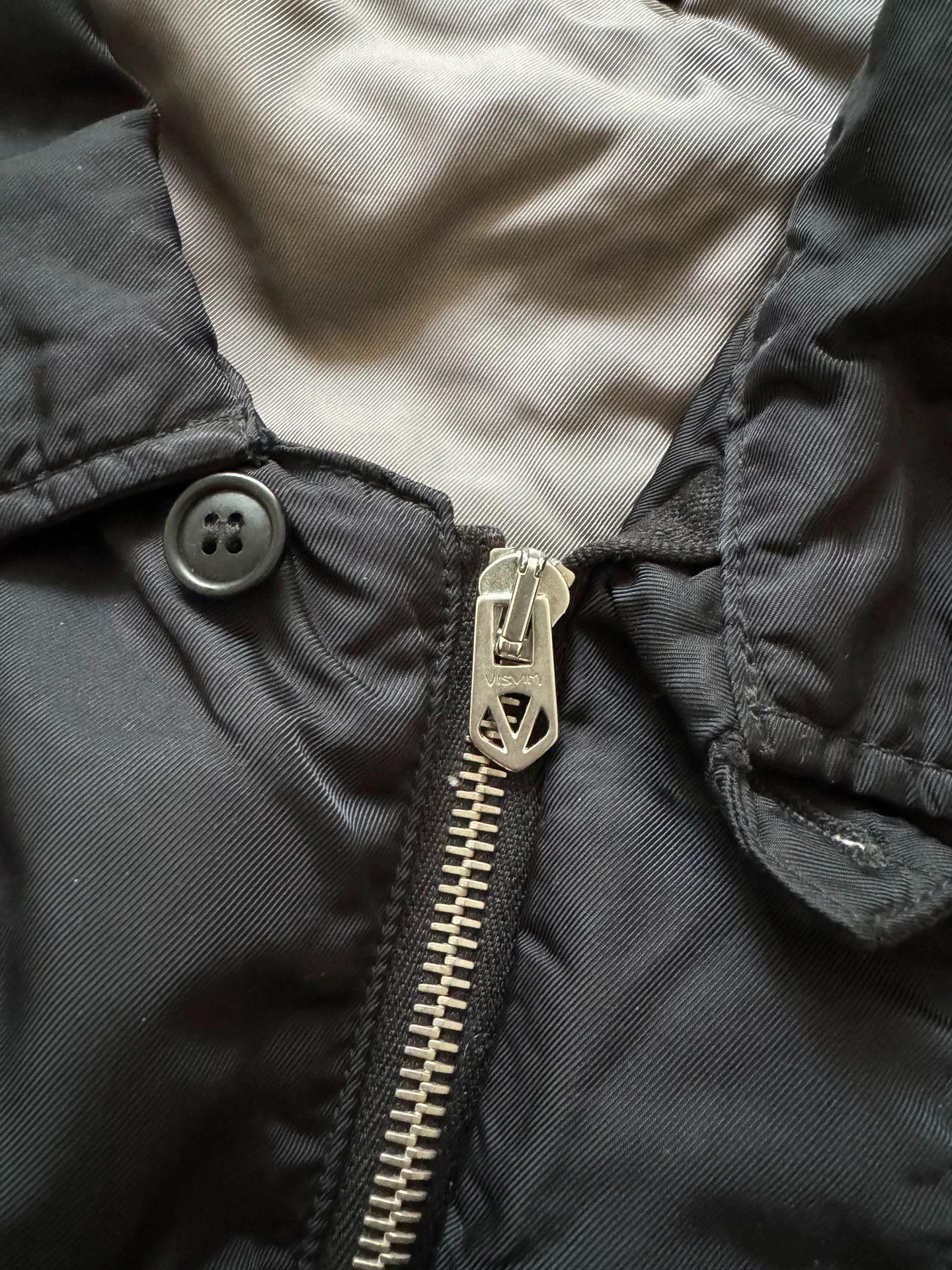 Visvim VISVIM 23AW SPOT HELI CREW Down JKT C/D Black 3 Size US L / EU 52-54 / 3 - 2 Thumbnail