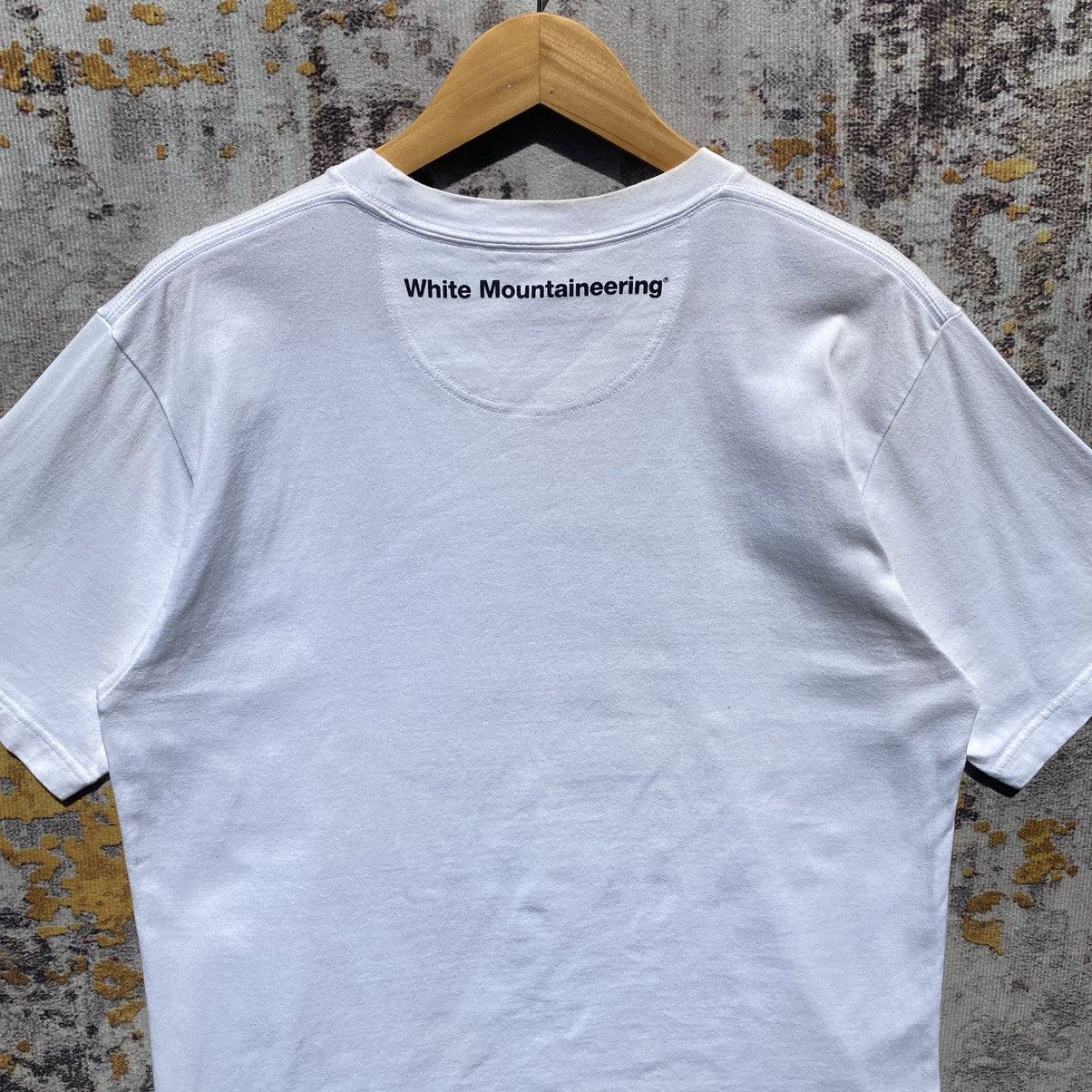 White Mountaineering White Mountaineering Shirt Outdoor Life Size US S / EU 44-46 / 1 - 7 Thumbnail