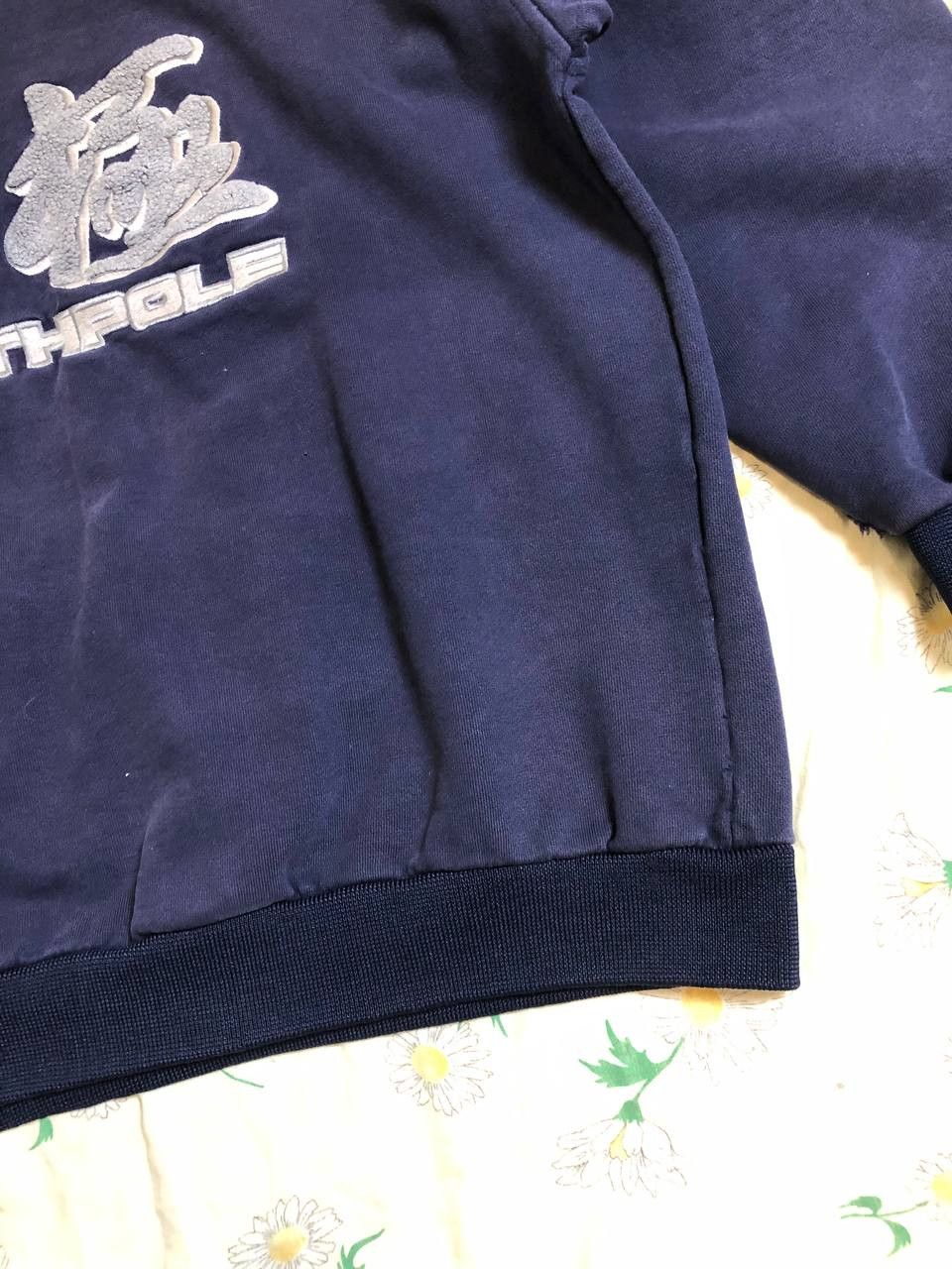 Southpole Vintage 90s Southpole Skater Design Sweatshirt Skateboarding Size US M / EU 48-50 / 2 - 6 Thumbnail
