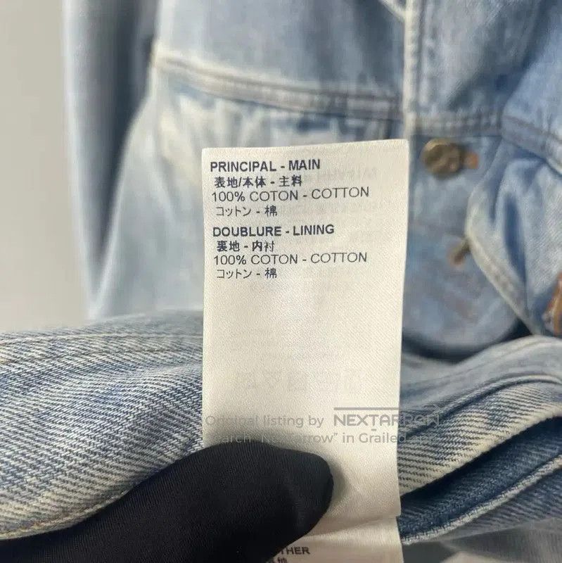 Other Louis Vuitton Women's M Blue Denim Jacket . Size M / US 6-8 / IT 42-44 - 6 Thumbnail