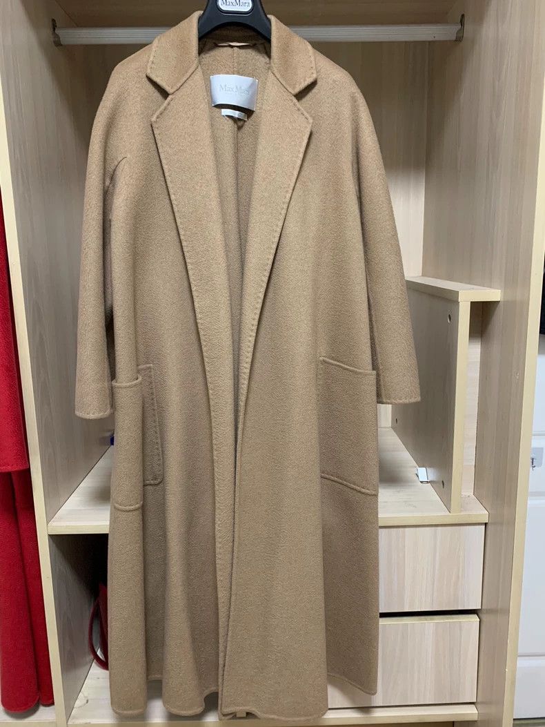 Max Mara Max Mara ludmillaCoat Size S / US 4 / IT 40 - 1 Thumbnail