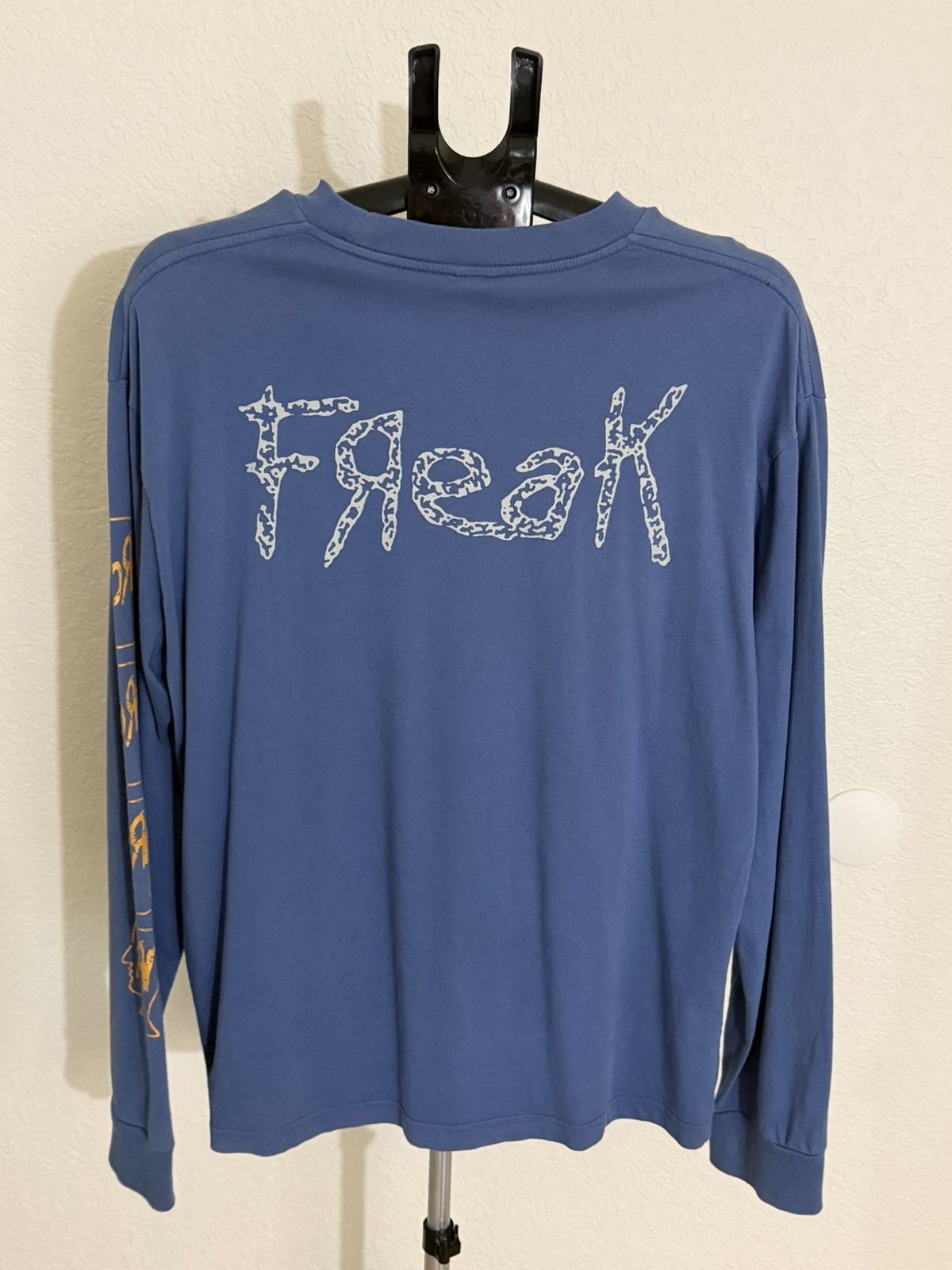 Brain Dead Korn x Brain Dead “Flower Pickers” Long Sleeve Size US M / EU 48-50 / 2 - 2 Thumbnail