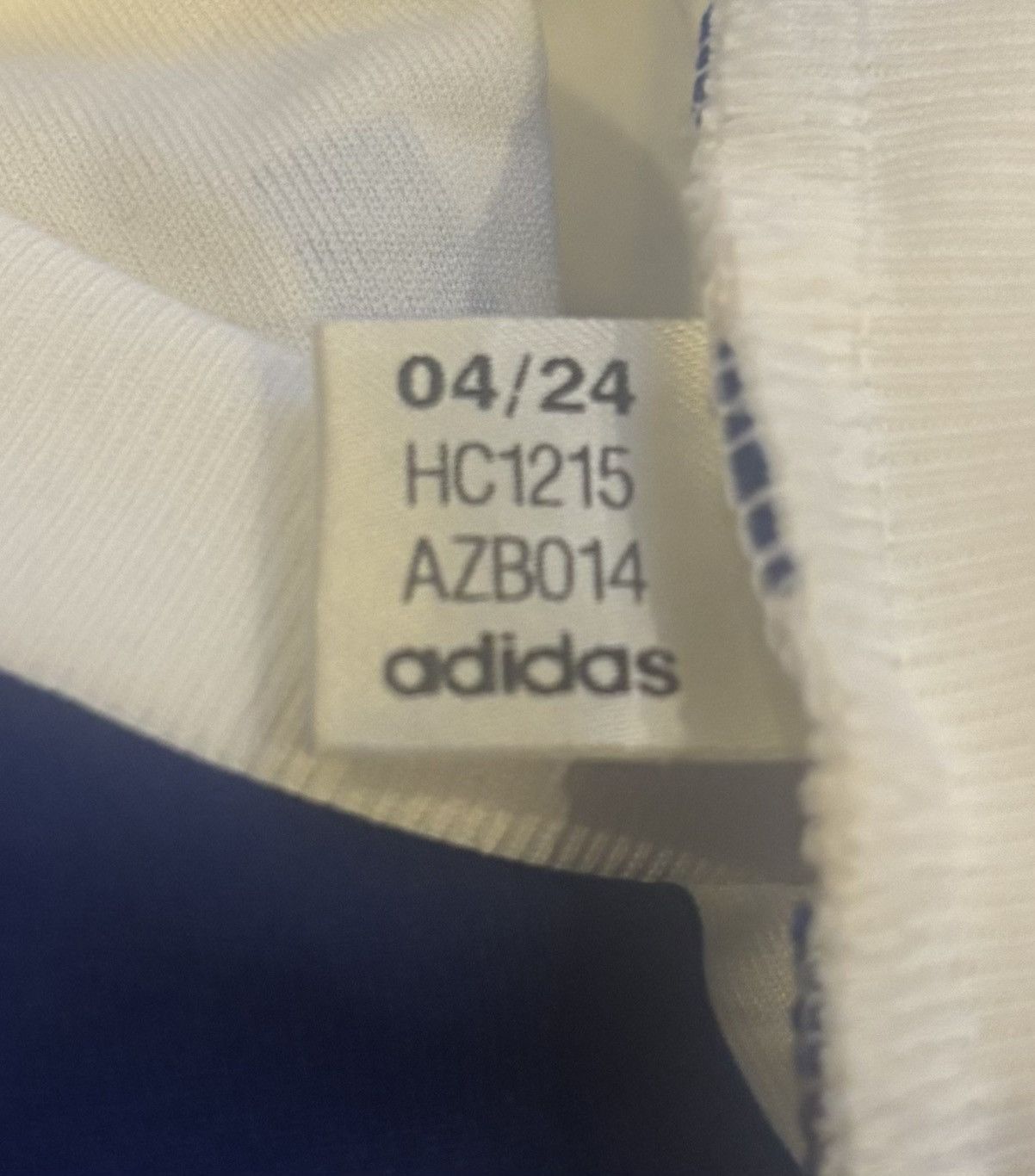 Adidas FC HJK 🇫🇮 Size US M / EU 48-50 / 2 - 8 Thumbnail