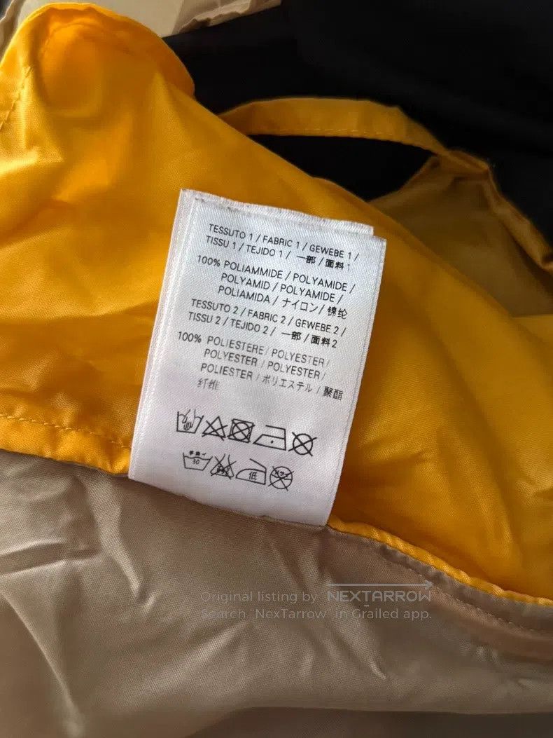 Balenciaga Balenciaga Thin contrast color jacket Size US S / EU 44-46 / 1 - 6 Thumbnail