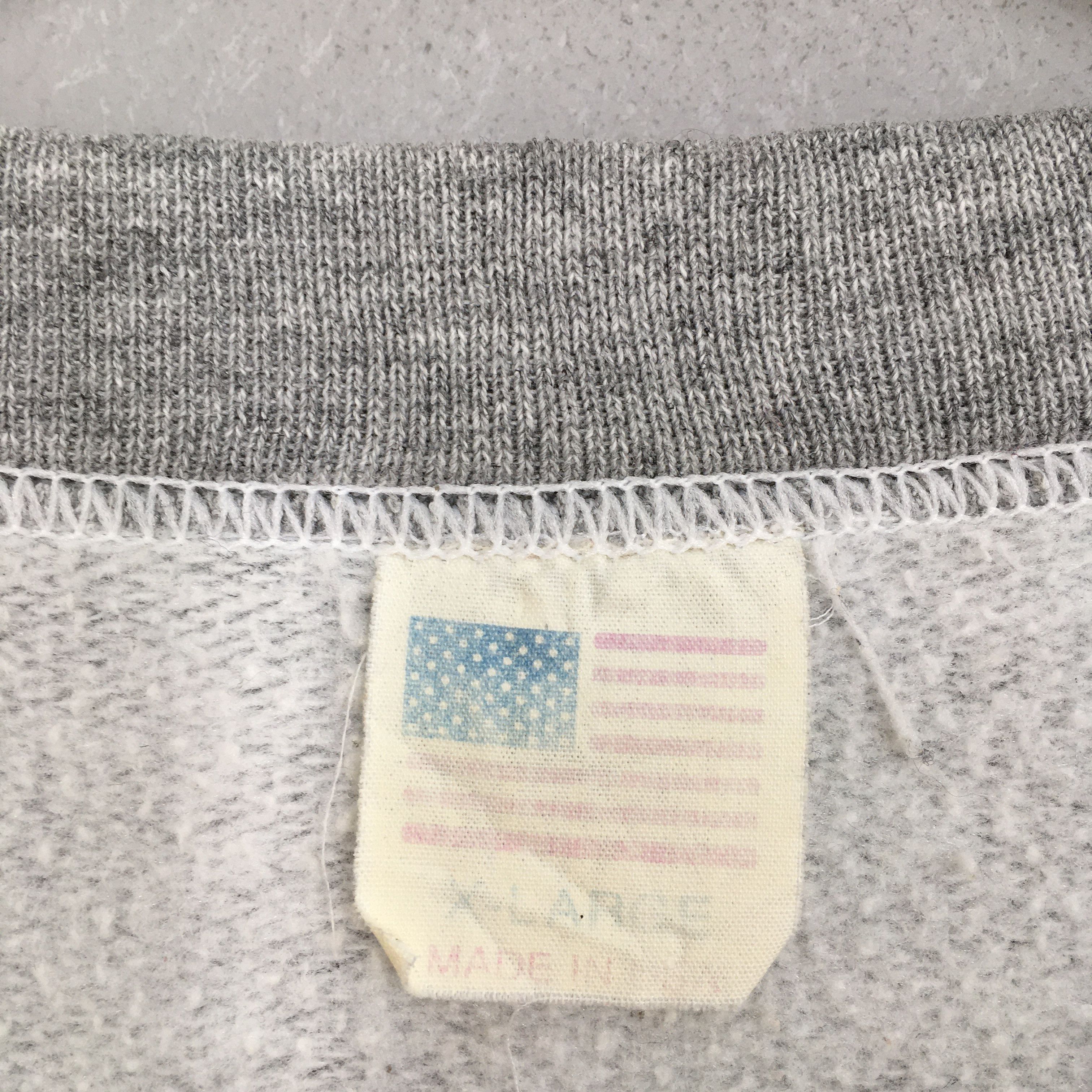 DC Vintage 90s Washington DC White House Sweatshirts XLarge Size US XL / EU 56 / 4 - 4 Thumbnail