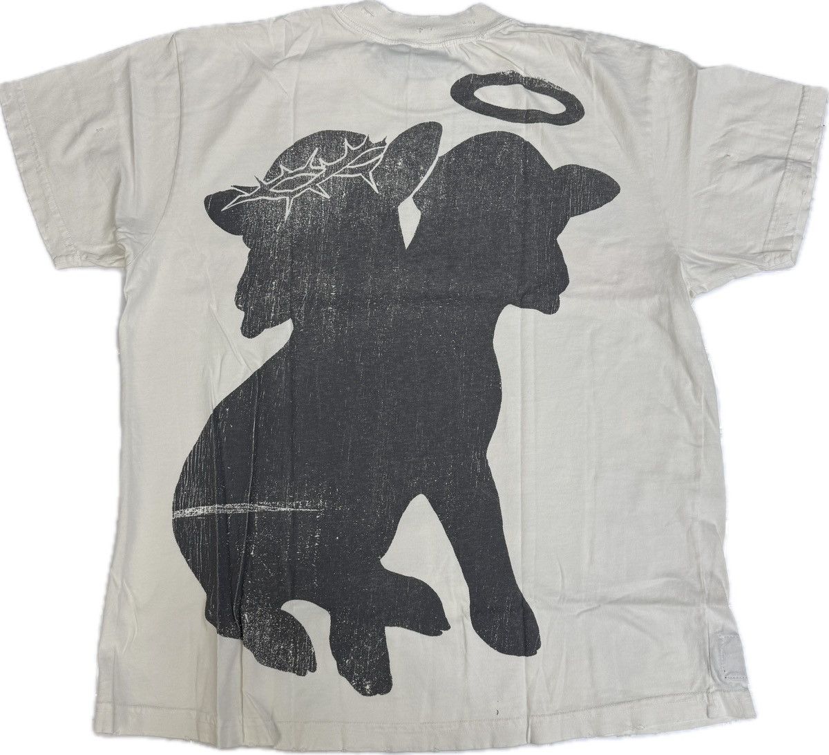 HELLSTAR Hellstar Have Faith T-shirt Size US S / EU 44-46 / 1 - 3 Thumbnail