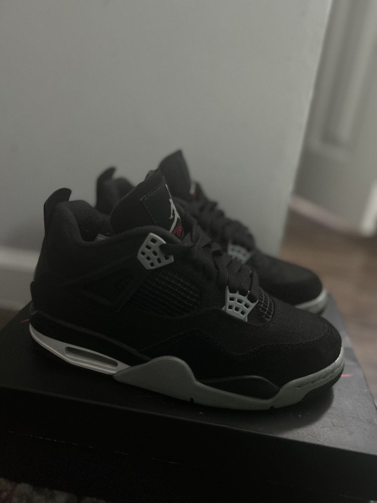 Jordan Brand AIR JORDAN 4 RETRO SE Size US 7 / IT 37 - 2 Thumbnail