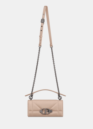 o1w1db10224 Size: OS Pouch With Shoulder StraP in Hazelnut