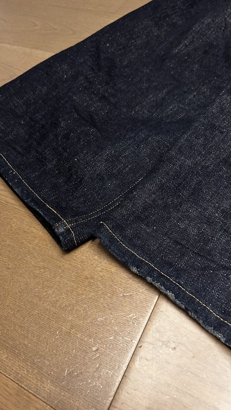 Other Yuremane salvage japanese denim Size US 32 / EU 48 - 7 Thumbnail