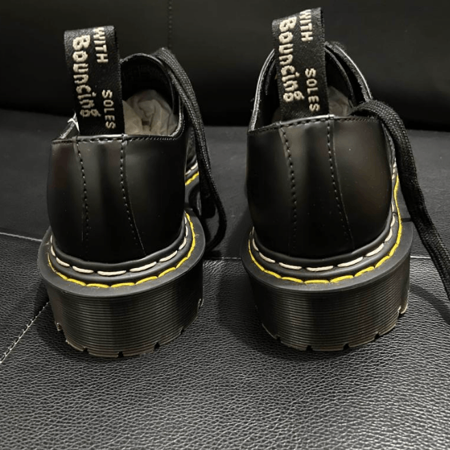 Rick Owens Drkshdw Rick Owens Low-Top Sneakers Size US 6 / IT 36 - 3 Thumbnail