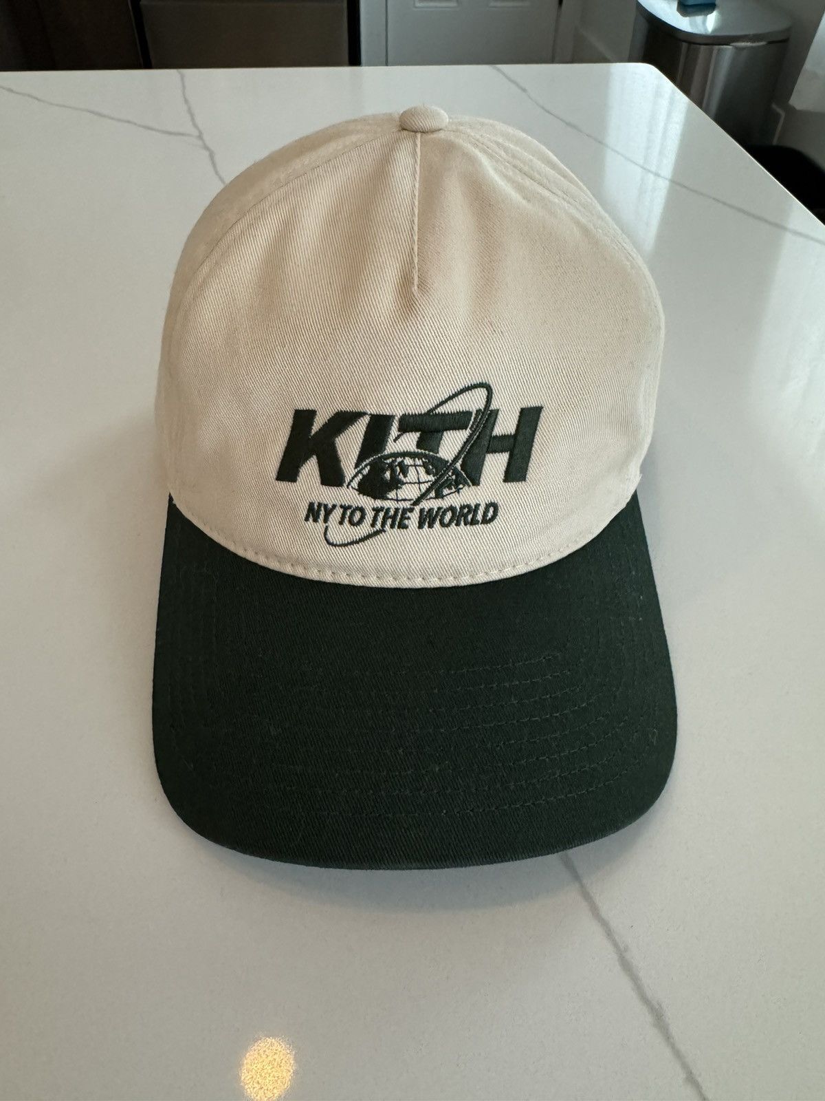 Bmw × Kith Kith for BMW M Nolan Trucker Hat Vitality | Grailed