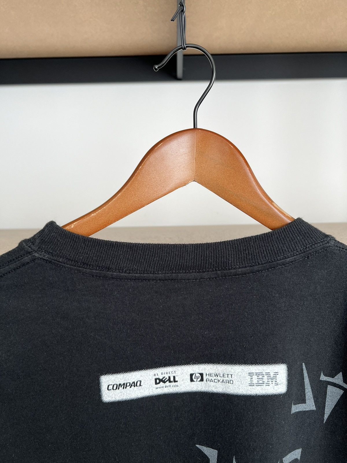 Microsoft Vintage 1999 Microsoft Exchange Conference Promo T-shirt Size US XL / EU 56 / 4 - 19 Thumbnail