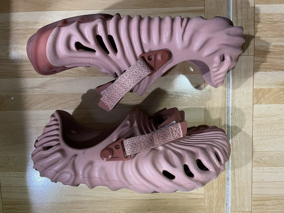 Crocs × Salehe Bembury Crocs Pollex Salehe Bembury Pale Blush Size 9 Preowned VNDS Size US 9 / EU 42 - 2 Thumbnail