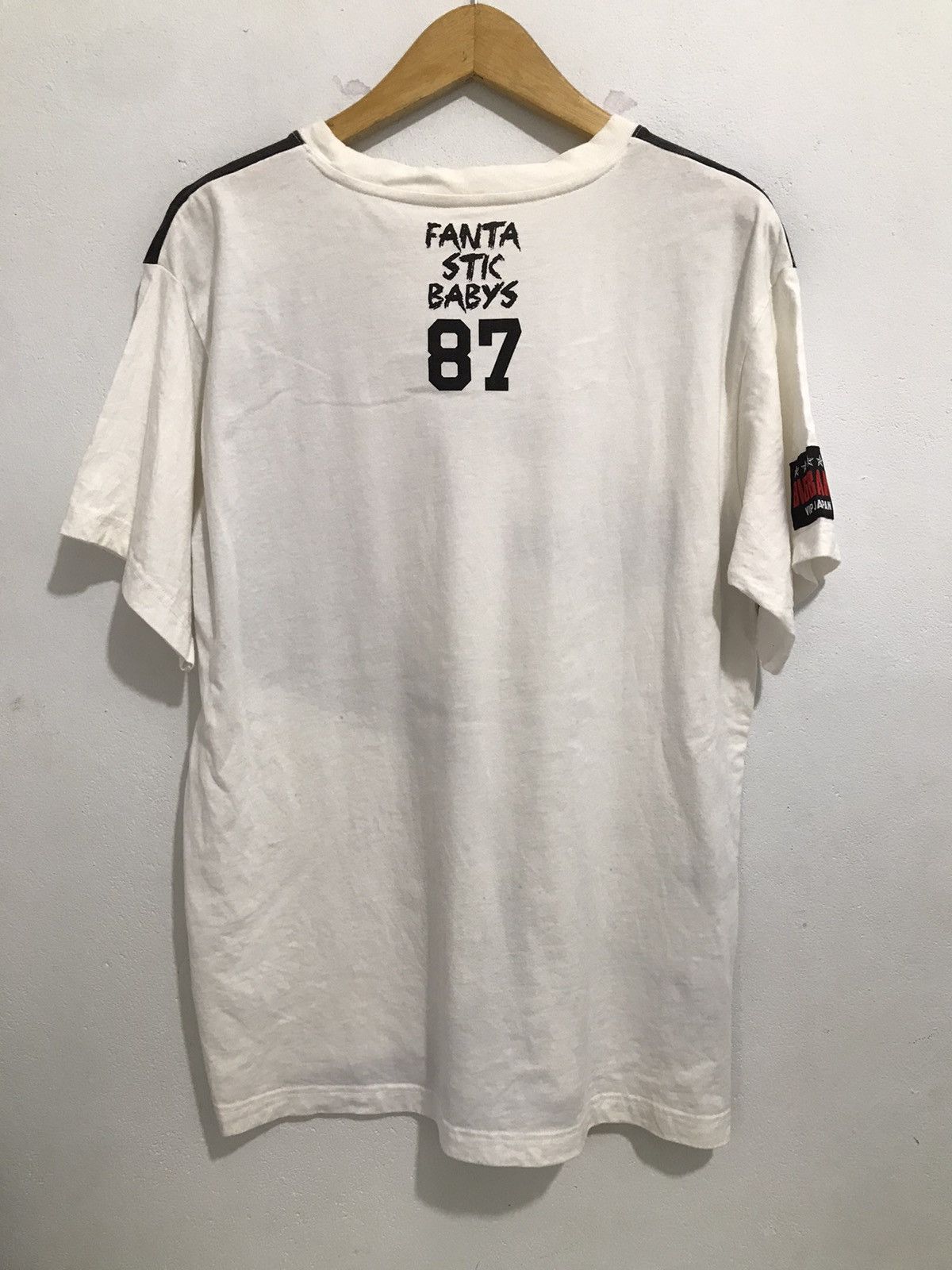 Rap Tees Rare Big Bang Top Tshirt Full printed Size US L / EU 52-54 / 3 - 6 Thumbnail
