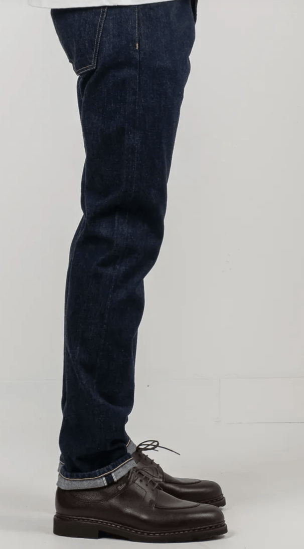 C.O.F. Studio M2 Limited Edition Kuroki Selvedge Denim Size US 30 / EU 46 - 3 Thumbnail